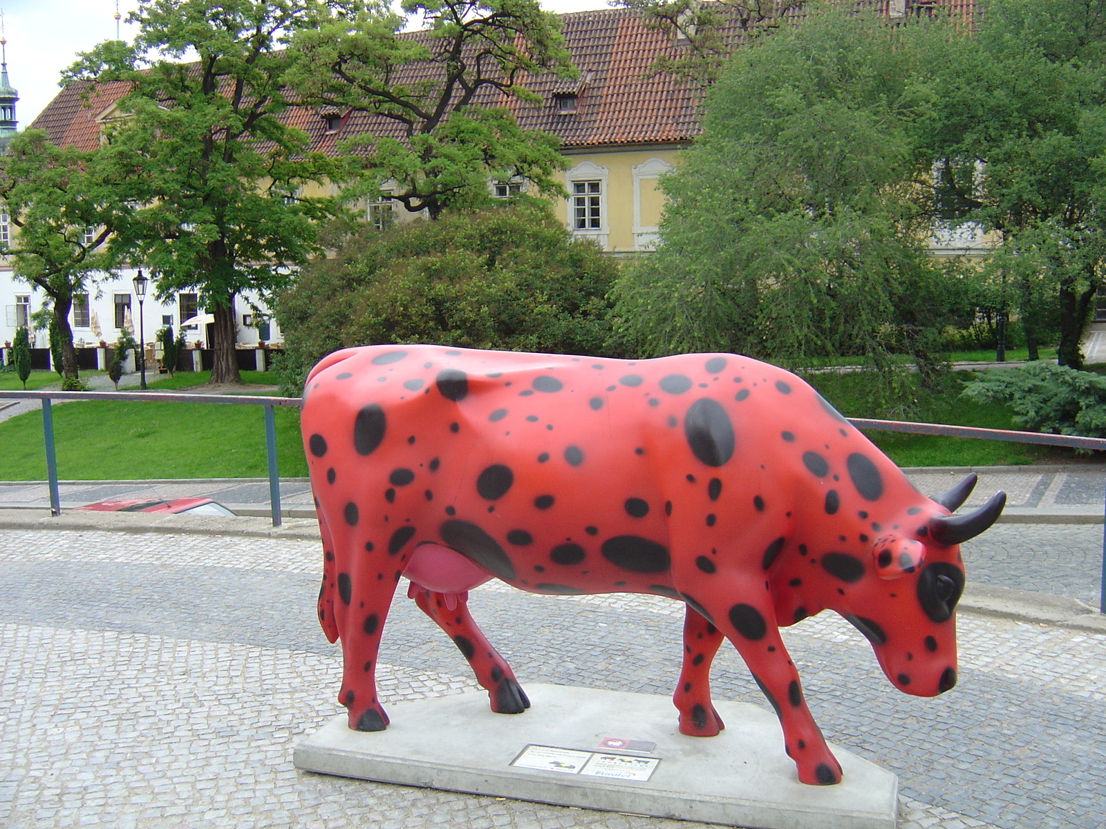 รูปถ่าย สาธารณรัฐเช็ก(Czech Republic) ปราก(Prague) 2004-06 55