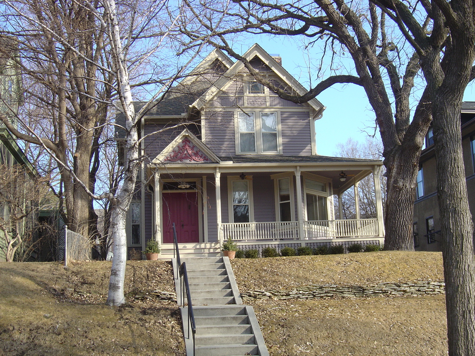 รูปถ่าย สหรัฐอเมริกา(United States) เซนต์พอล รัฐมินนิโซตา(Saint Paul Minnesota) 2006-03 55