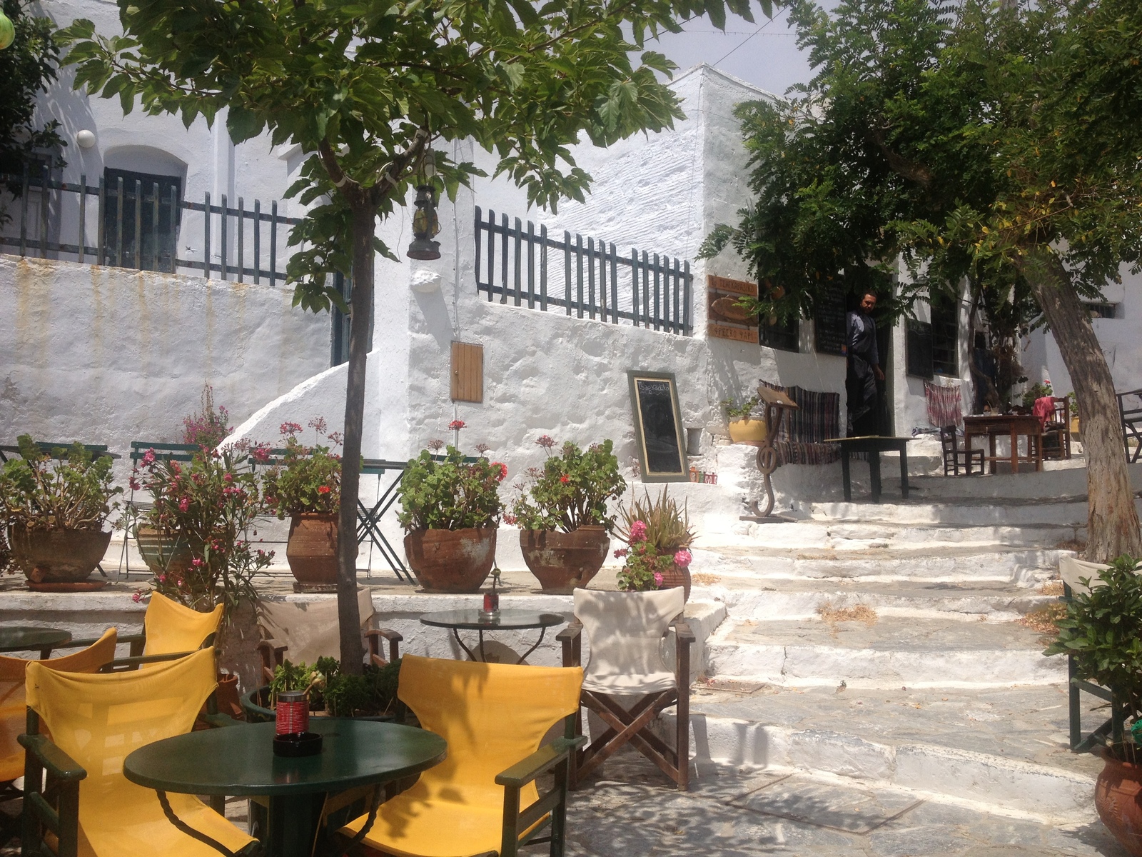รูปถ่าย กรีก(Greece) เกาะอามอร์กอส(Amorgos) 2014-07 19
