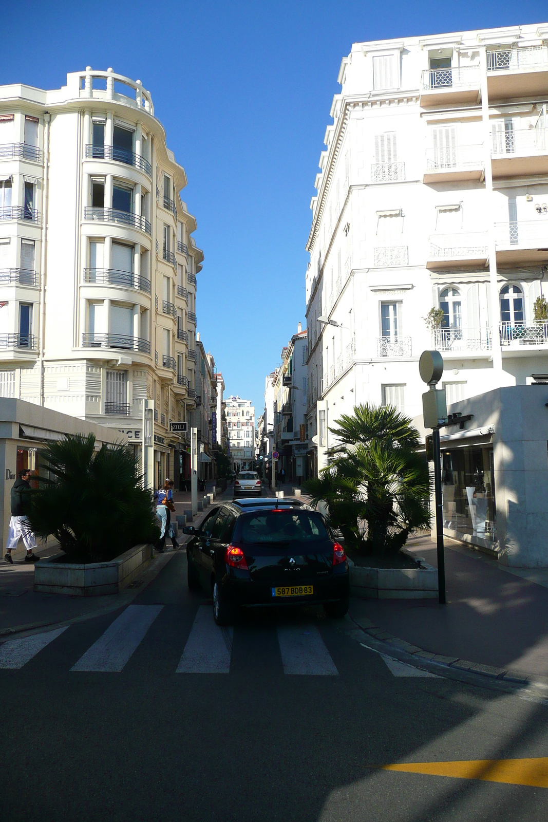 รูปถ่าย ฝรั่งเศส(France) คานส์(Cannes) ครัวเซทท์(Croisette) 2007-10 14