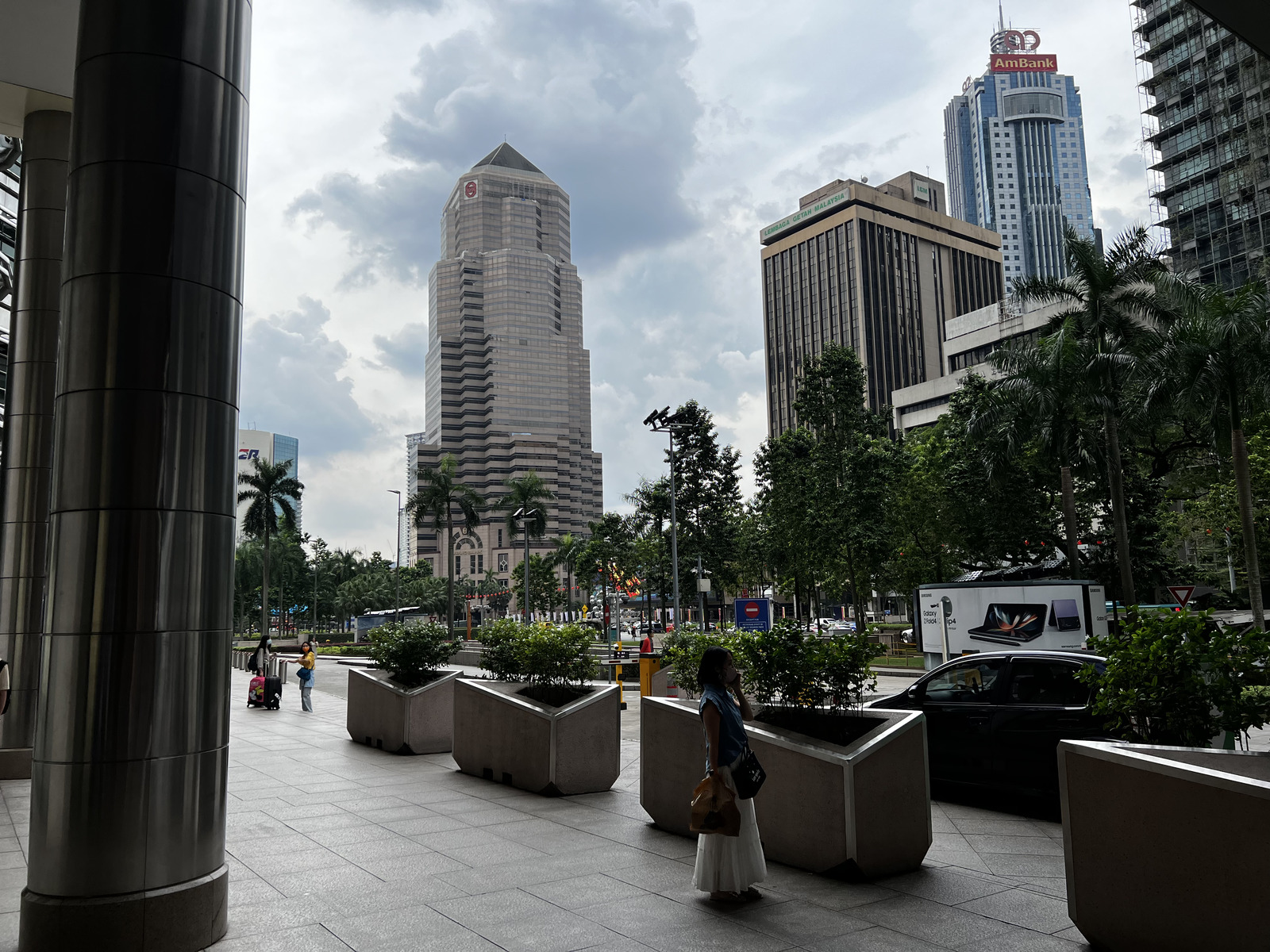 รูปถ่าย มาเลเซีย(Malaysia) กัวลาลัมเปอร์(Kuala Lumpur) 2023-01 200