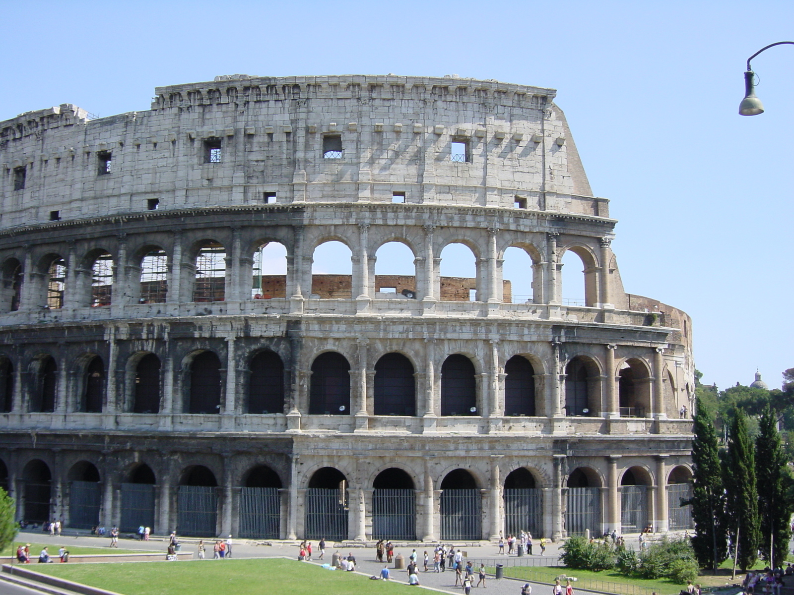 รูปถ่าย อิตาลี(Italy) โรม(Rome) 2002-07 20