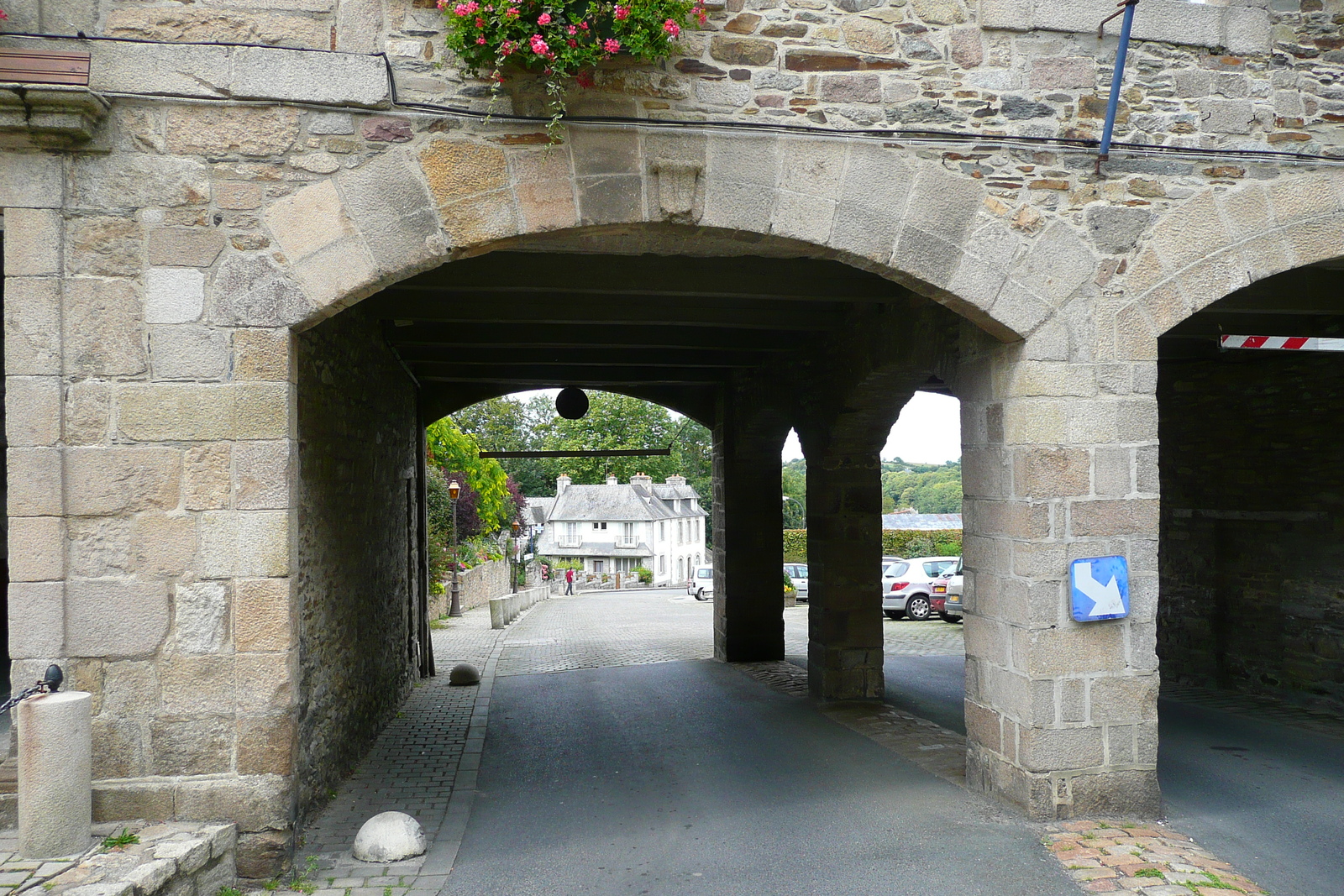 รูปถ่าย ฝรั่งเศส(France) เทรกีเอ(Treguier) 2007-08 59