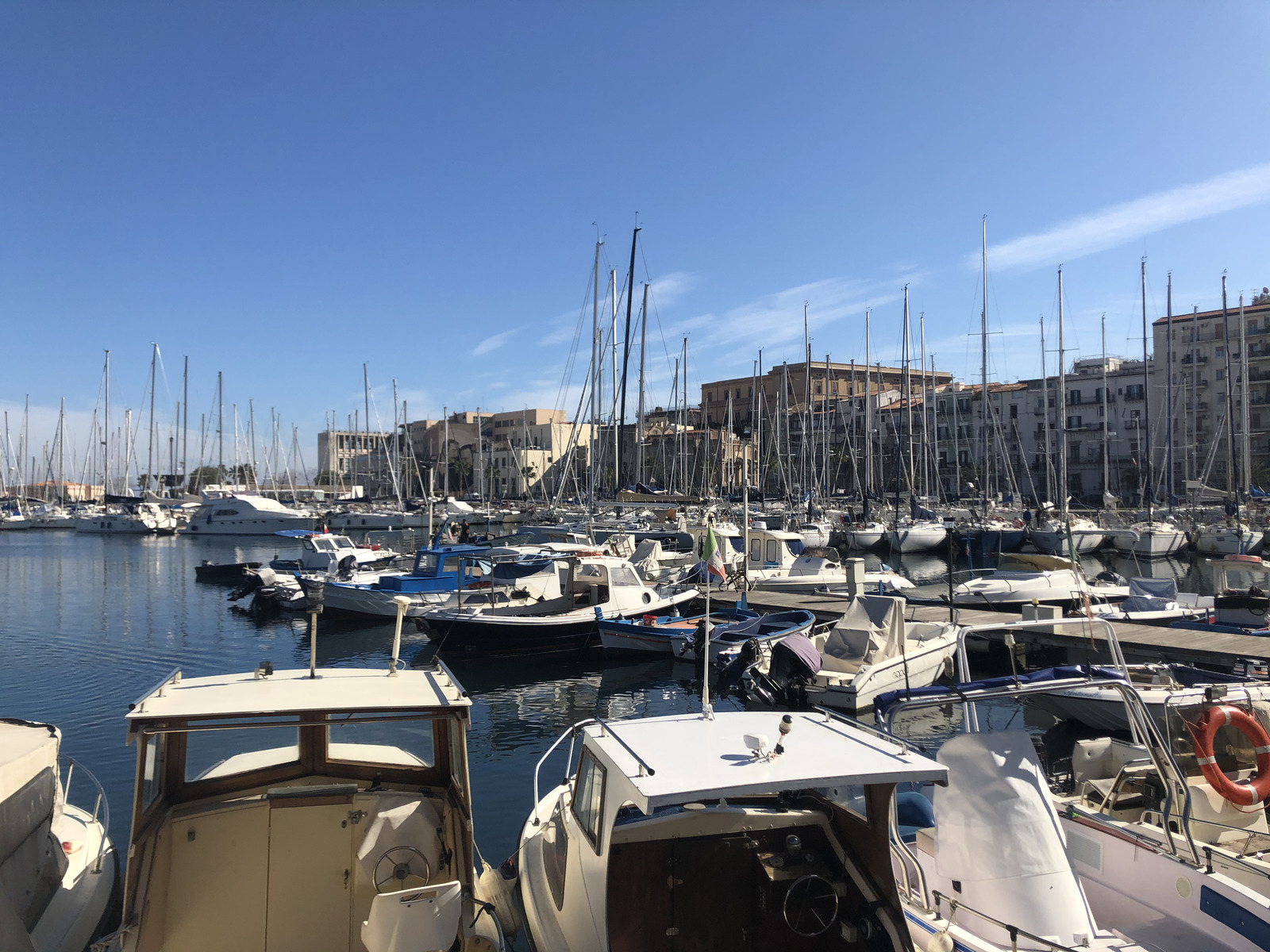 รูปถ่าย อิตาลี(Italy) ซิซิลี(Sicily) ปาแลร์โม(Palermo) 2020-02 170