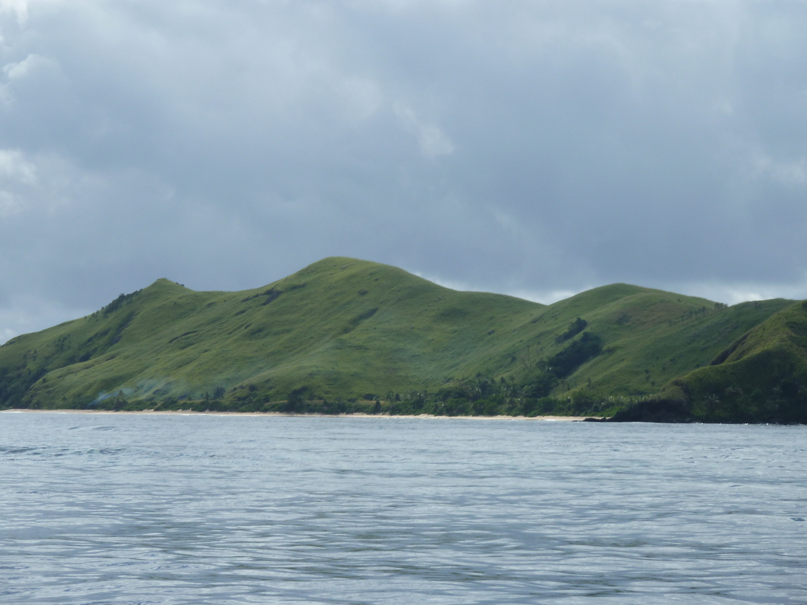 รูปถ่าย ฟิจิ(Fiji) จากเกาะอามูนูกาไปเกาะแคสต์อะเวย์(Amunuca Island to Castaway Island) 2010-05 93