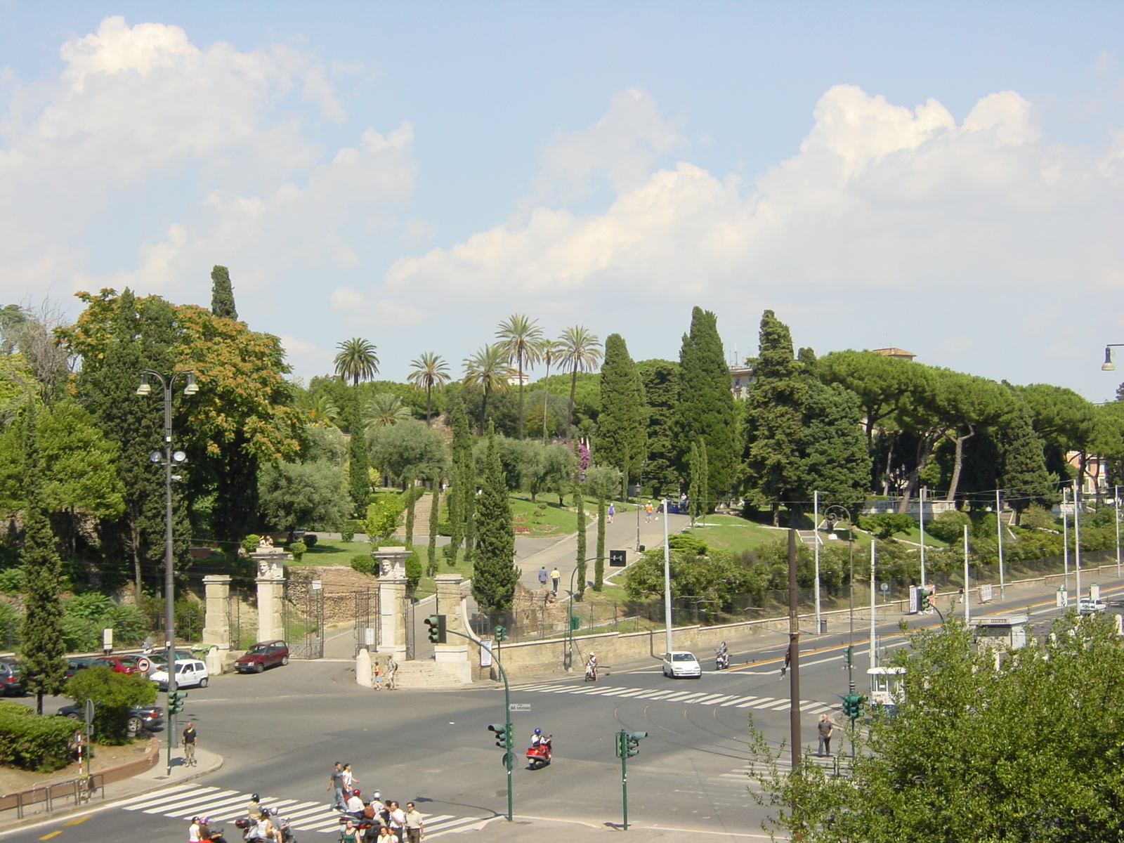 รูปถ่าย อิตาลี(Italy) โรม(Rome) 2002-07 17