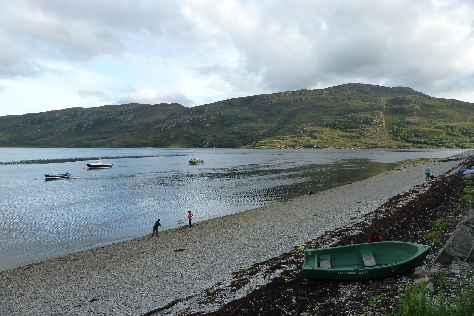 รูปถ่าย อังกฤษ(United Kingdom) เวสเตอร์รอสส์(Wester Ross) 2011-07 188