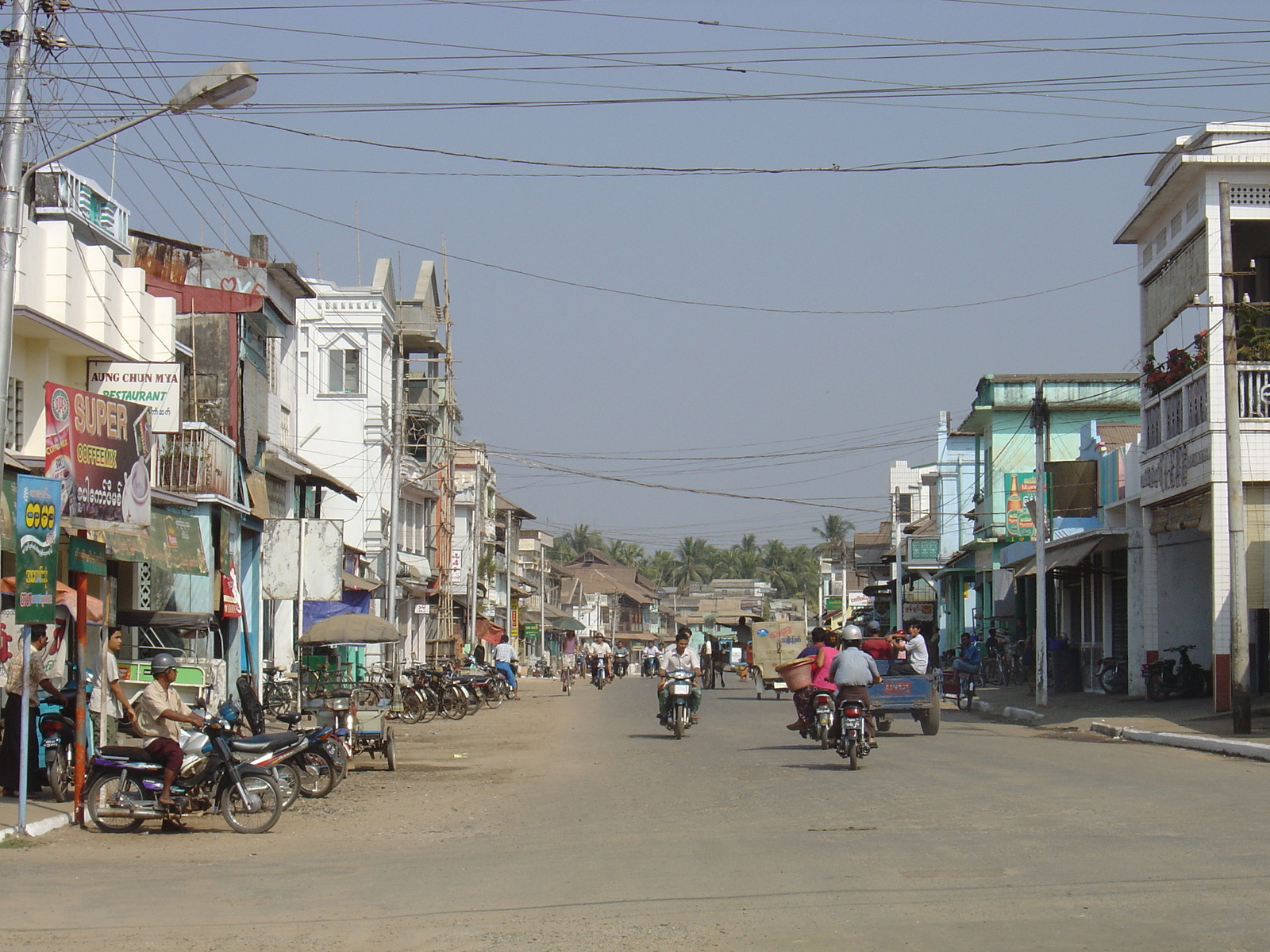 รูปถ่าย พม่า(Myanmar) ทวาย(Dawei (TAVOY)) 2005-01 139