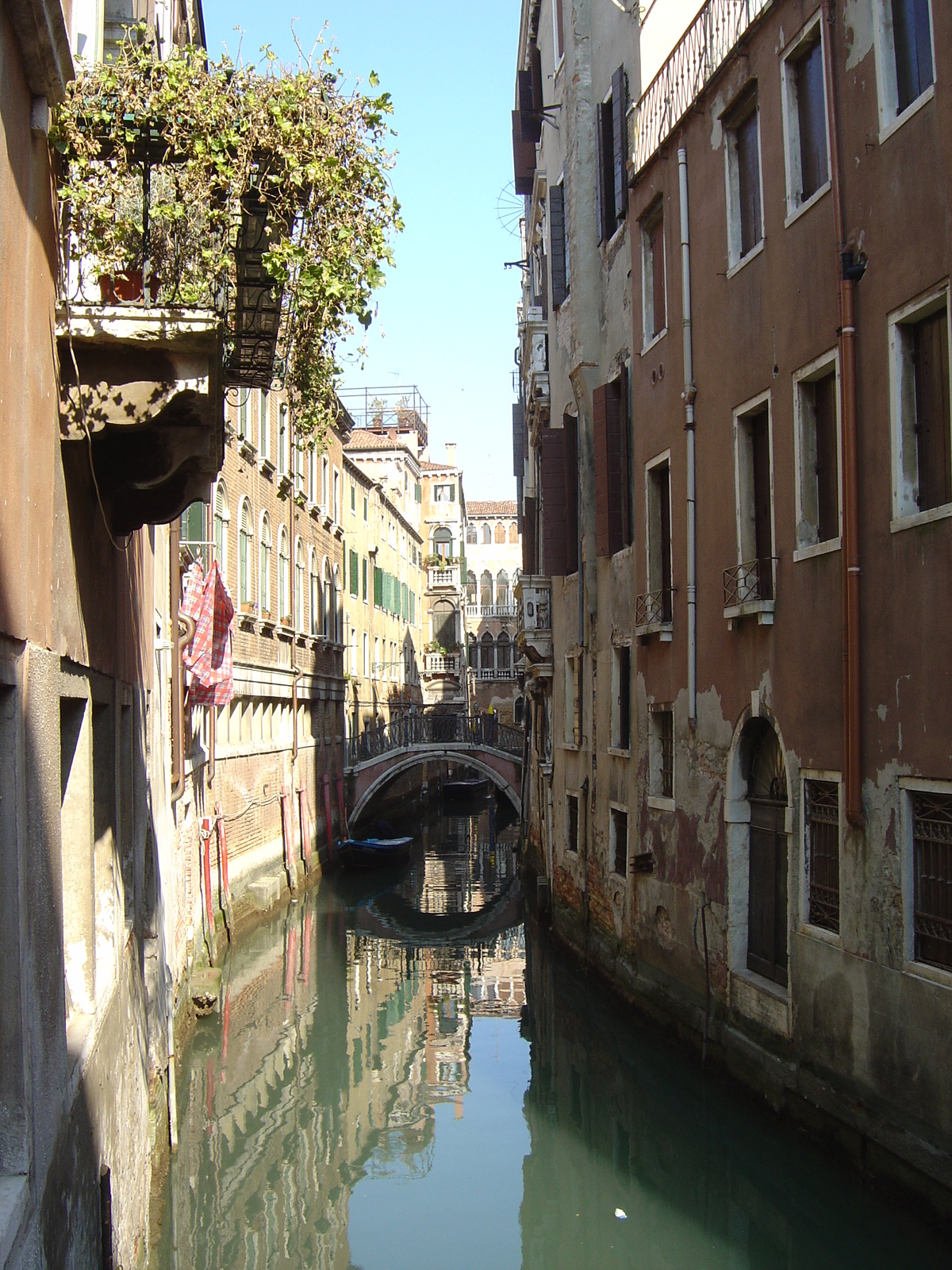 รูปถ่าย อิตาลี(Italy) เวนีส(Venice) 2005-03 343