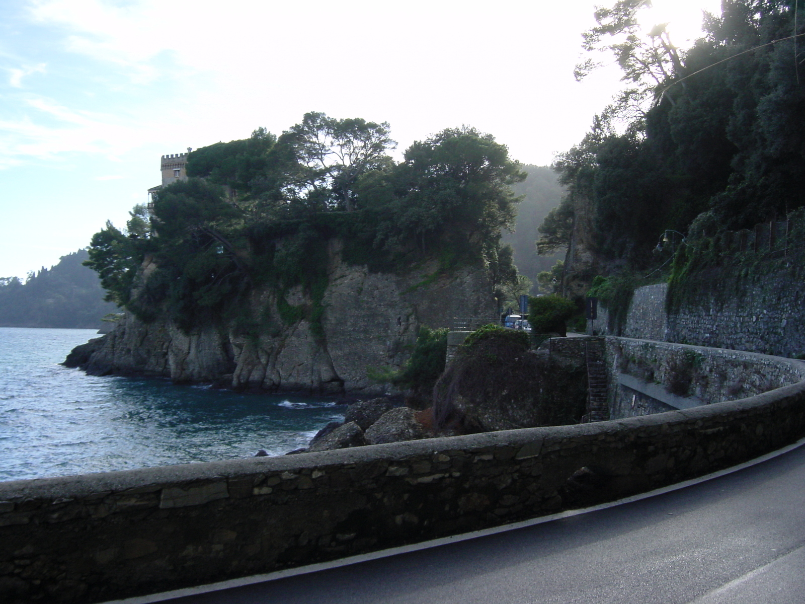 รูปถ่าย อิตาลี(Italy) ปอร์โตฟิโน่(Portofino) 2000-12 33