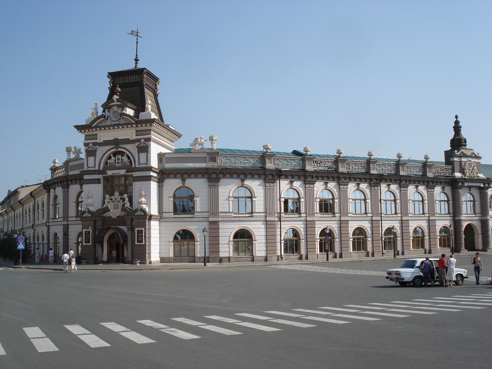 รูปถ่าย รัสเซีย(Russia) กาซาน(Kazan) 2006-07 208