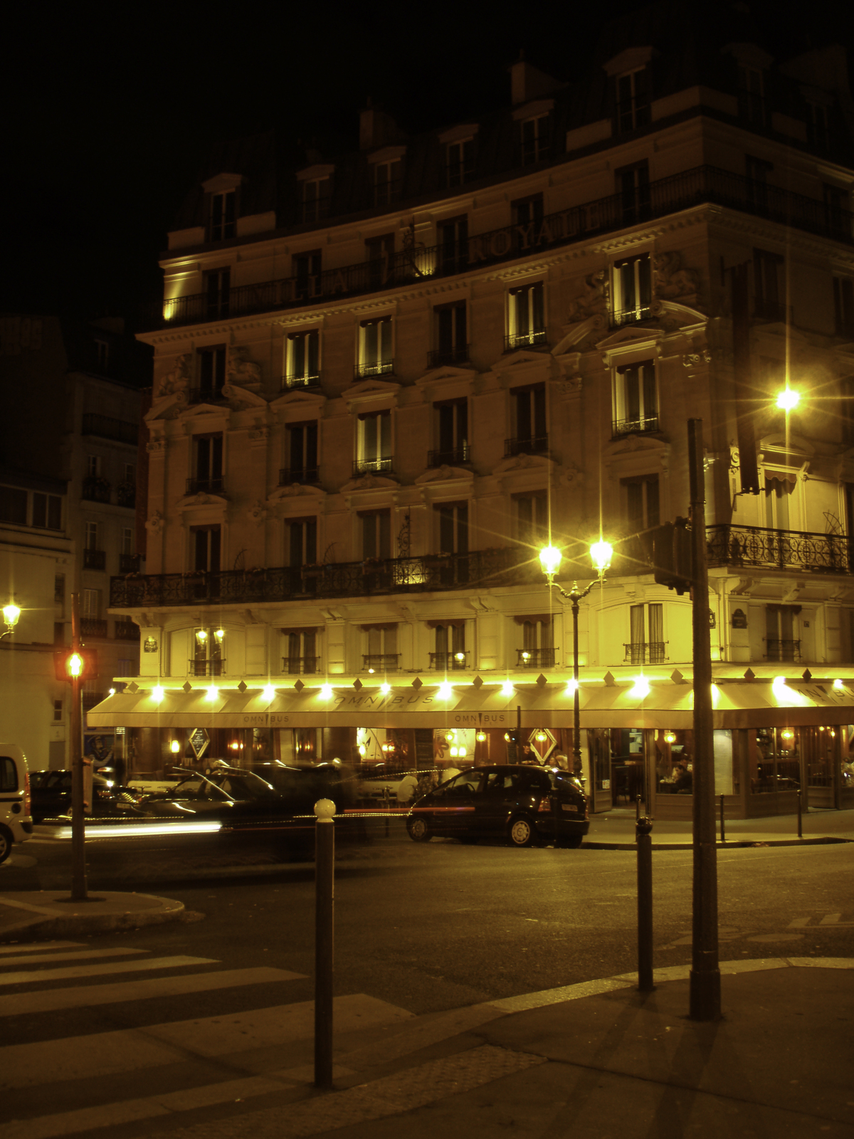 รูปถ่าย ฝรั่งเศส(France) ปารีส(Paris) ปิกาลยามค่ำคืน(Pigalle by night) 2007-07 4