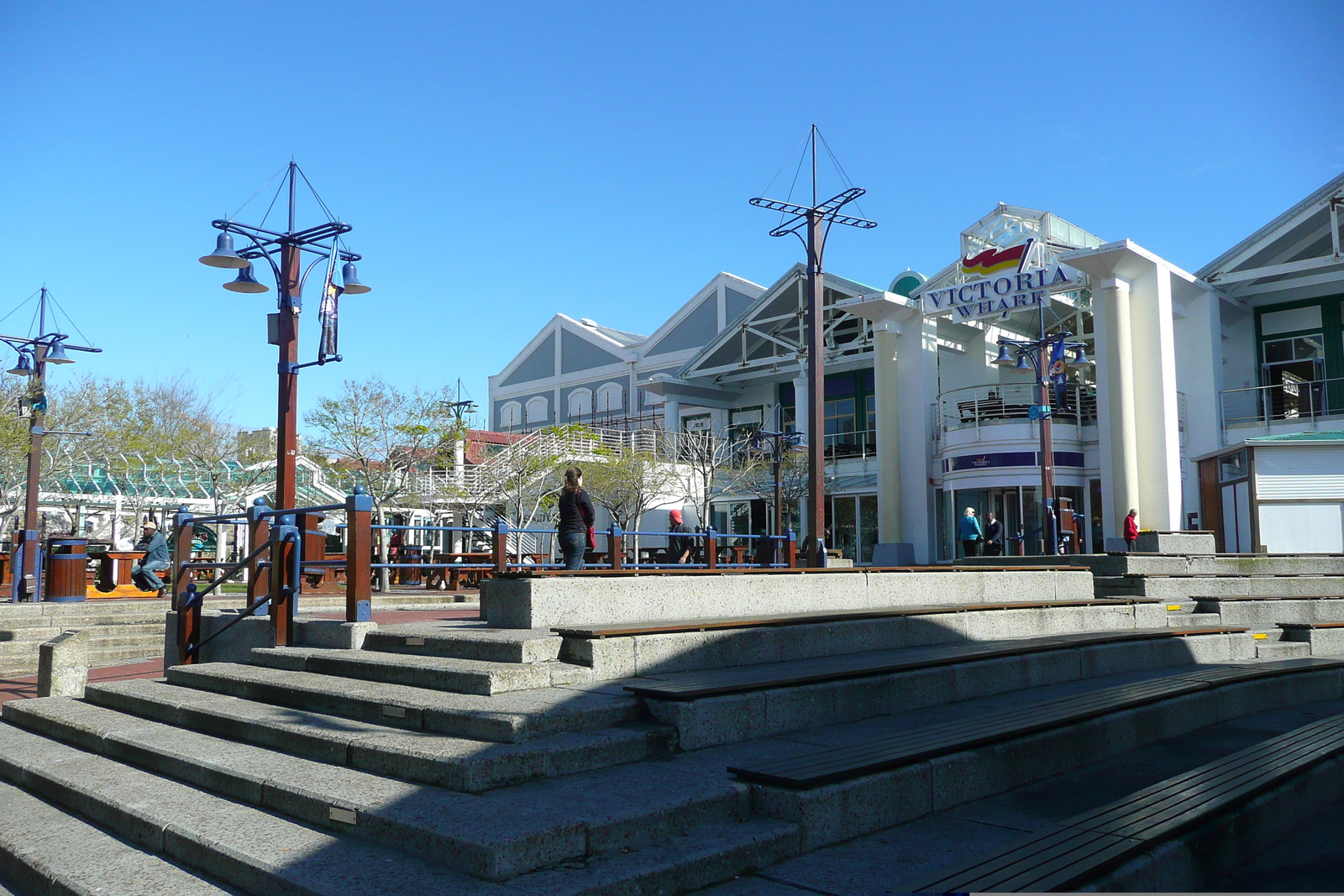 รูปถ่าย แอฟริกาใต้(South Africa) เคปทาวน์(Cape Town) 2008-09 9
