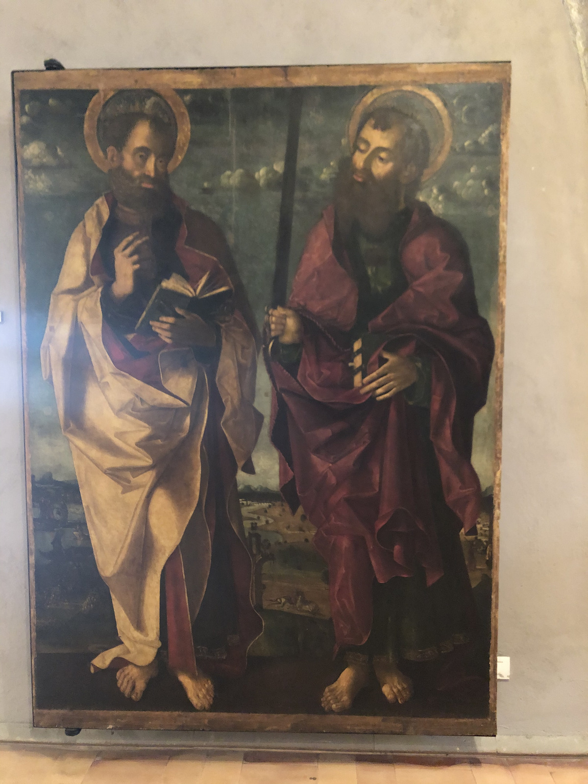 รูปถ่าย อิตาลี(Italy) ซิซิลี(Sicily) ปาแลร์โม(Palermo) วังอาบาเตลลิส(Palazzo Abatellis) 2020-02 60