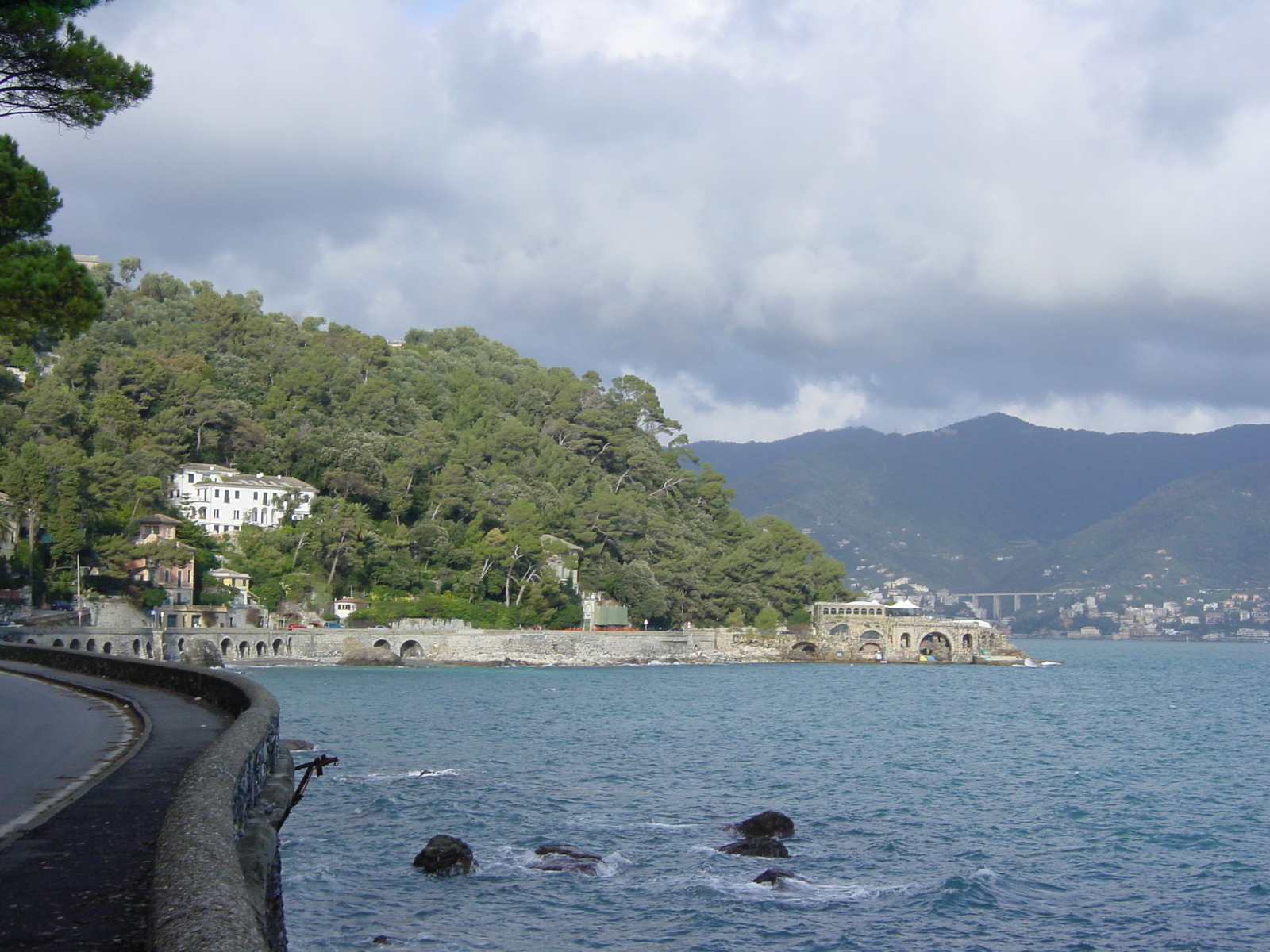 รูปถ่าย อิตาลี(Italy) ปอร์โตฟิโน่(Portofino) 2000-12 40