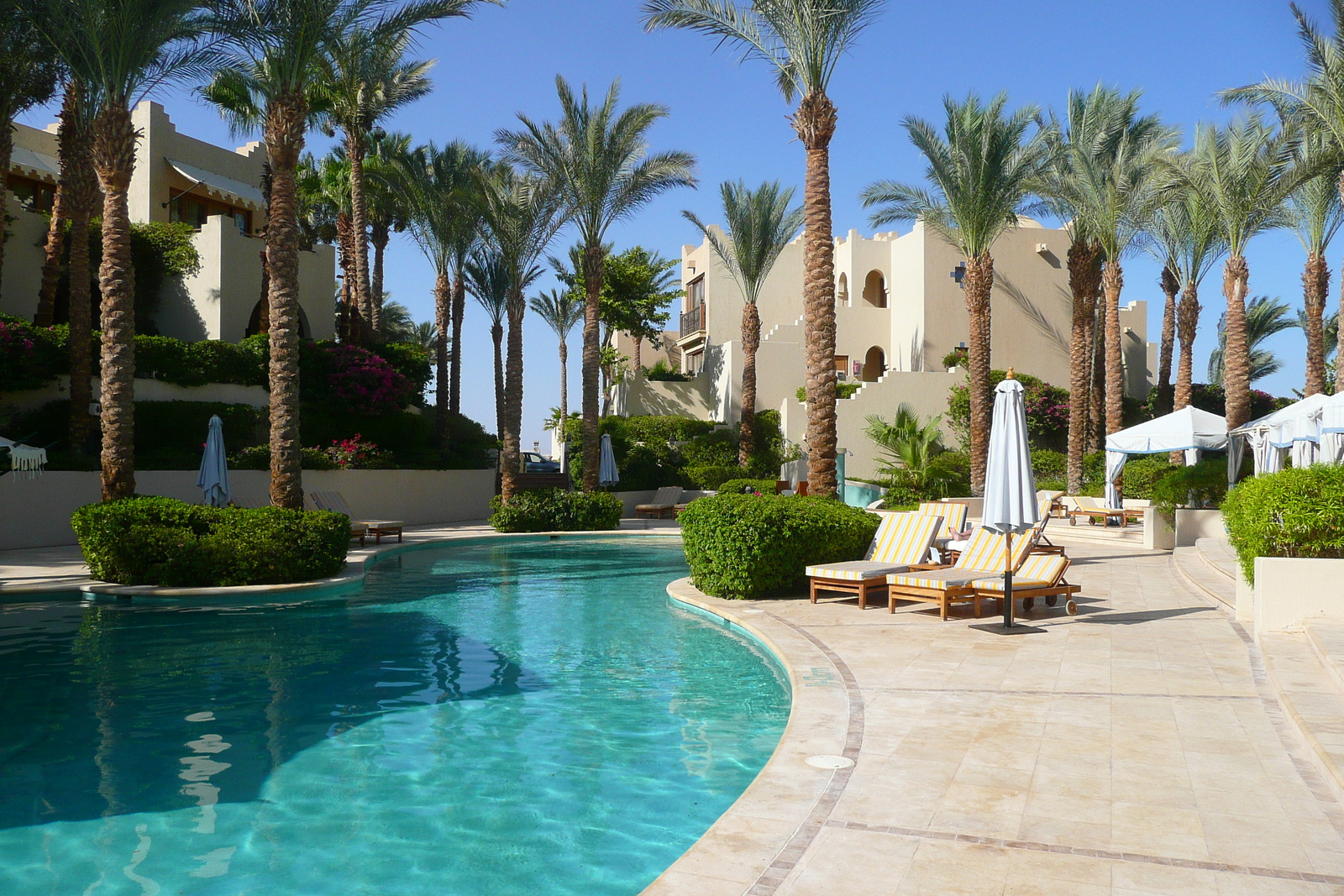 รูปถ่าย อียิปต์(Egypt) ชาร์มเอลชีค(Sharm el Sheikh) โรงแรมโฟร์ซีซันส์(Four Seasons Hotel) 2008-06 18