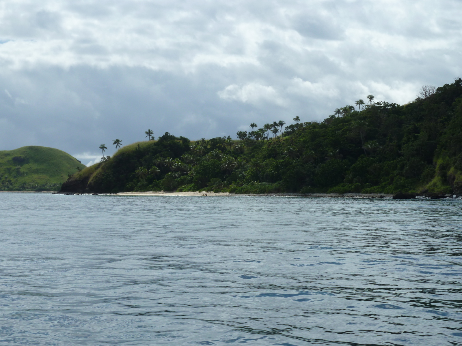 รูปถ่าย ฟิจิ(Fiji) จากเกาะอามูนูกาไปเกาะแคสต์อะเวย์(Amunuca Island to Castaway Island) 2010-05 3