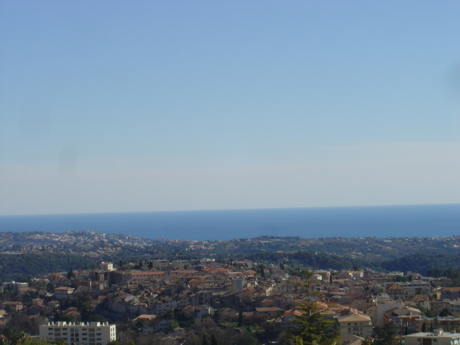 รูปถ่าย ฝรั่งเศส(France) วังซ์(Vence) 2005-02 3