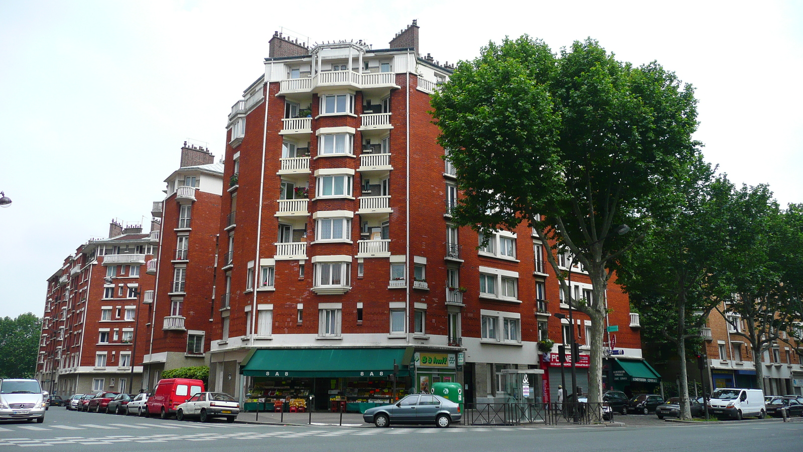 รูปถ่าย ฝรั่งเศส(France) ปารีส(Paris) รอบปารีสด้านตะวันออก(Around Paris east) 2007-06 132