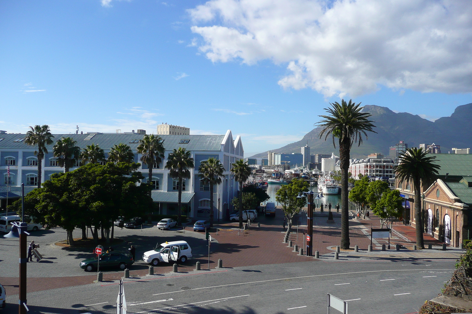 รูปถ่าย แอฟริกาใต้(South Africa) เคปทาวน์(Cape Town) 2008-09 1
