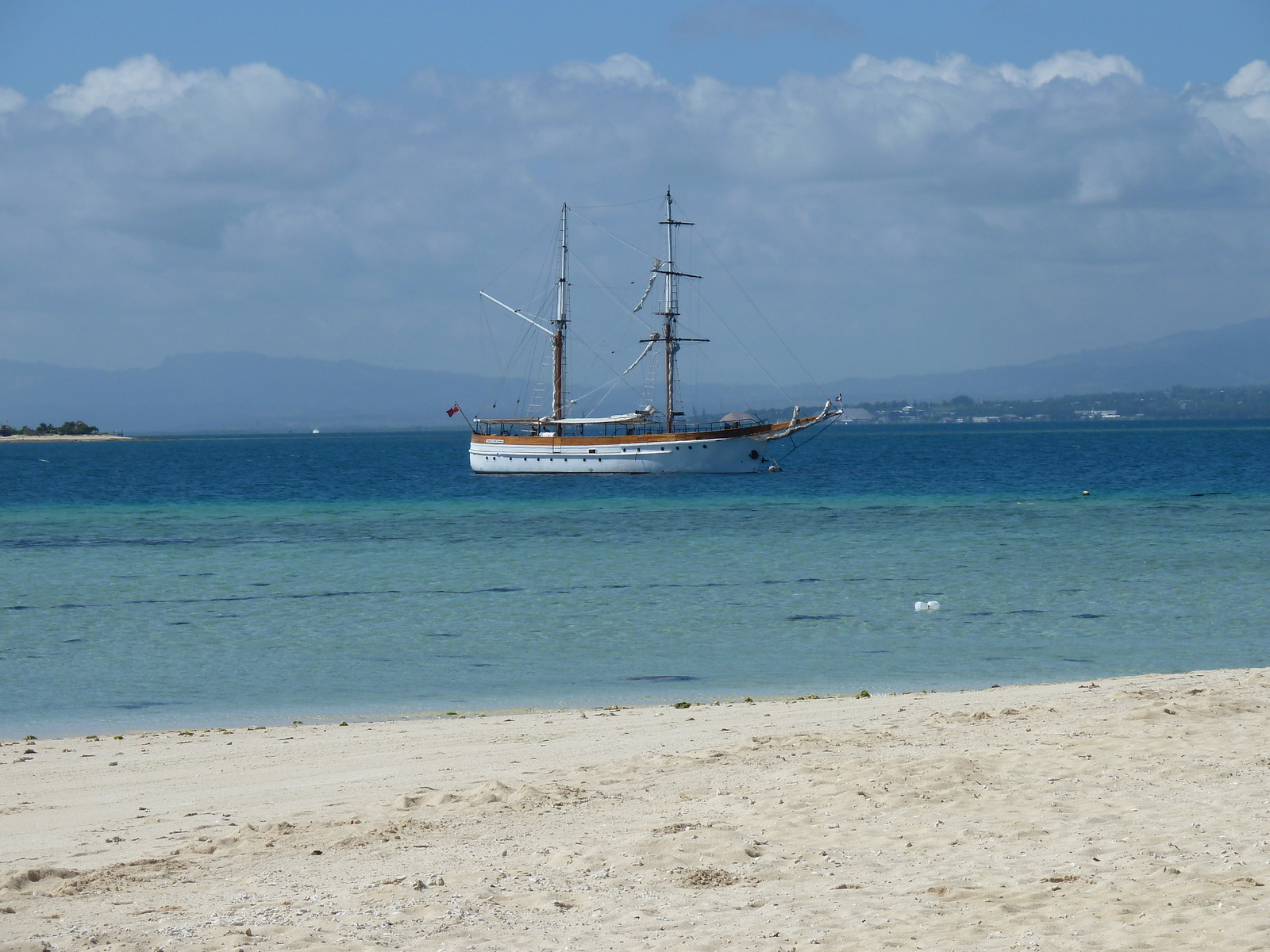 รูปถ่าย ฟิจิ(Fiji) เรือสำราญกัปตันคุก(Captain Cook Cruises) 2010-05 59