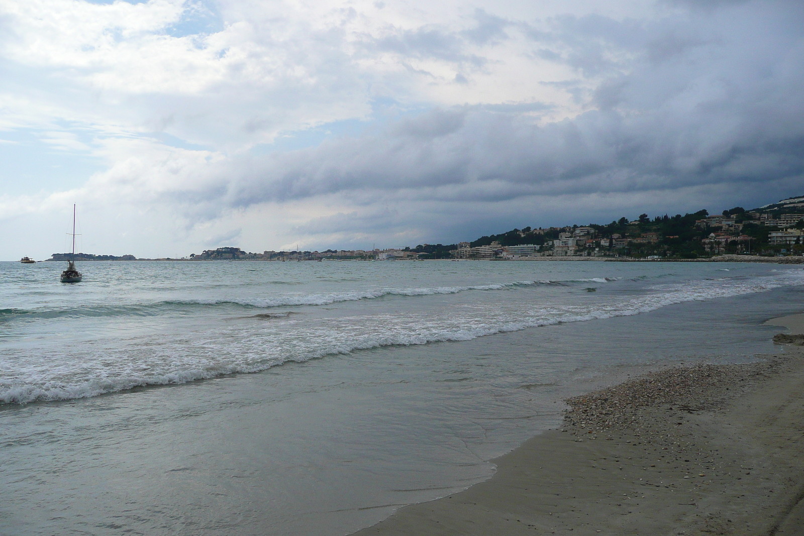 รูปถ่าย ฝรั่งเศส(France) ซานารี(Sanary) 2008-06 12