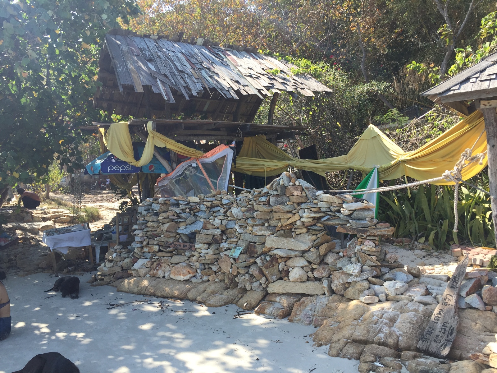 รูปถ่าย ไทย(Thailand) เกาะเสม็ด(Ko Samet) 2014-12 302