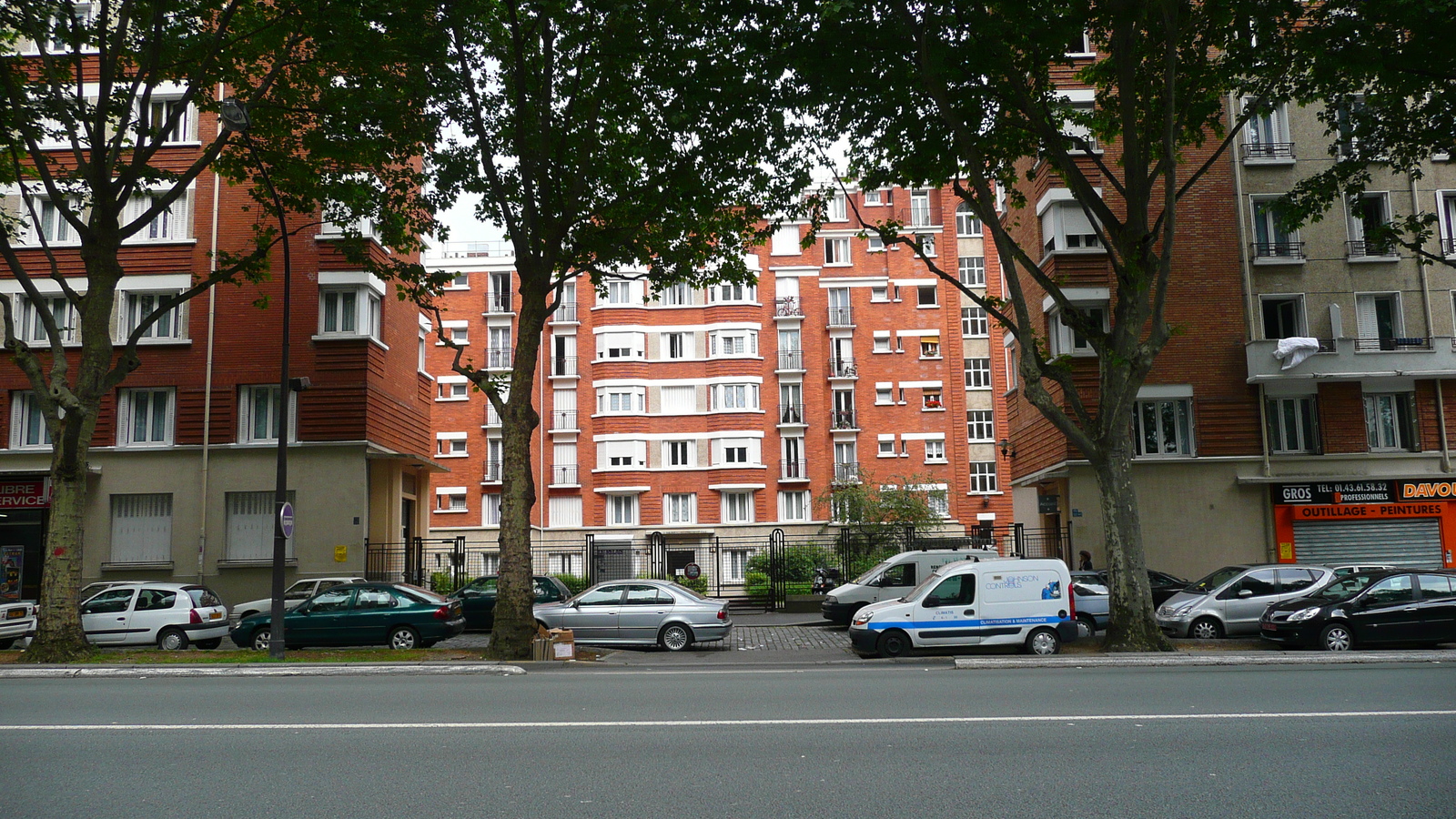 รูปถ่าย ฝรั่งเศส(France) ปารีส(Paris) รอบปารีสด้านตะวันออก(Around Paris east) 2007-06 34