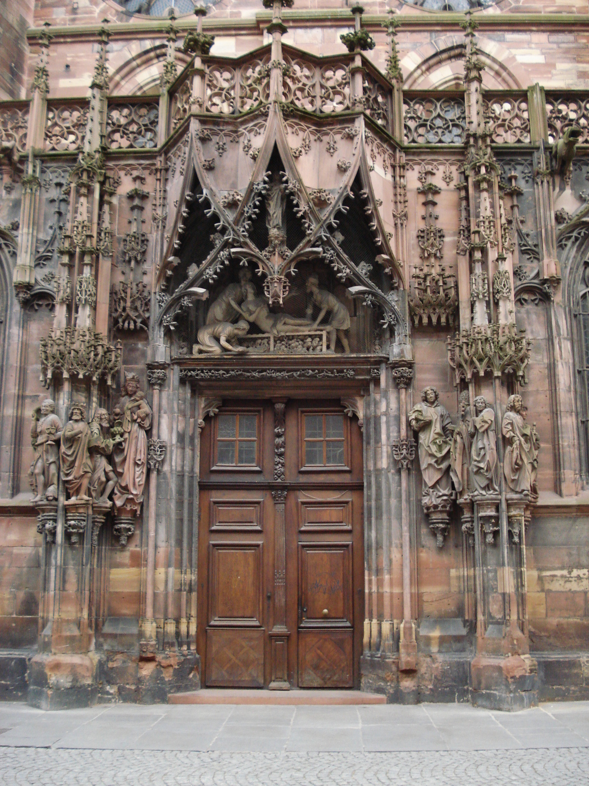 รูปถ่าย ฝรั่งเศส(France) สตราสบวร์ก(Strasbourg) 2007-01 116
