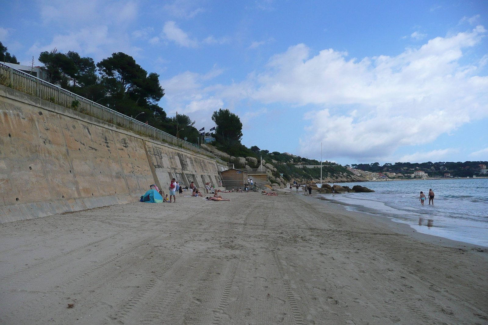 รูปถ่าย ฝรั่งเศส(France) ซานารี(Sanary) 2008-06 15
