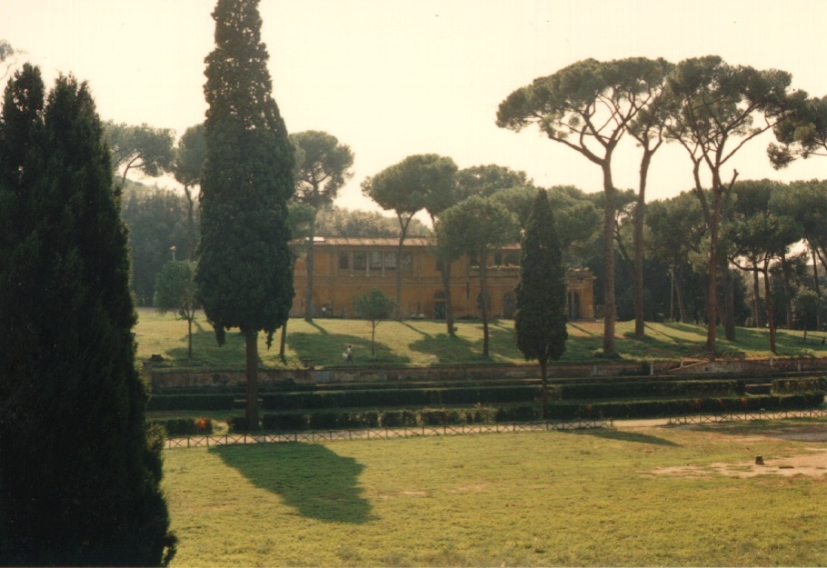 รูปถ่าย อิตาลี(Italy) โรม(Rome) 1989-09 30