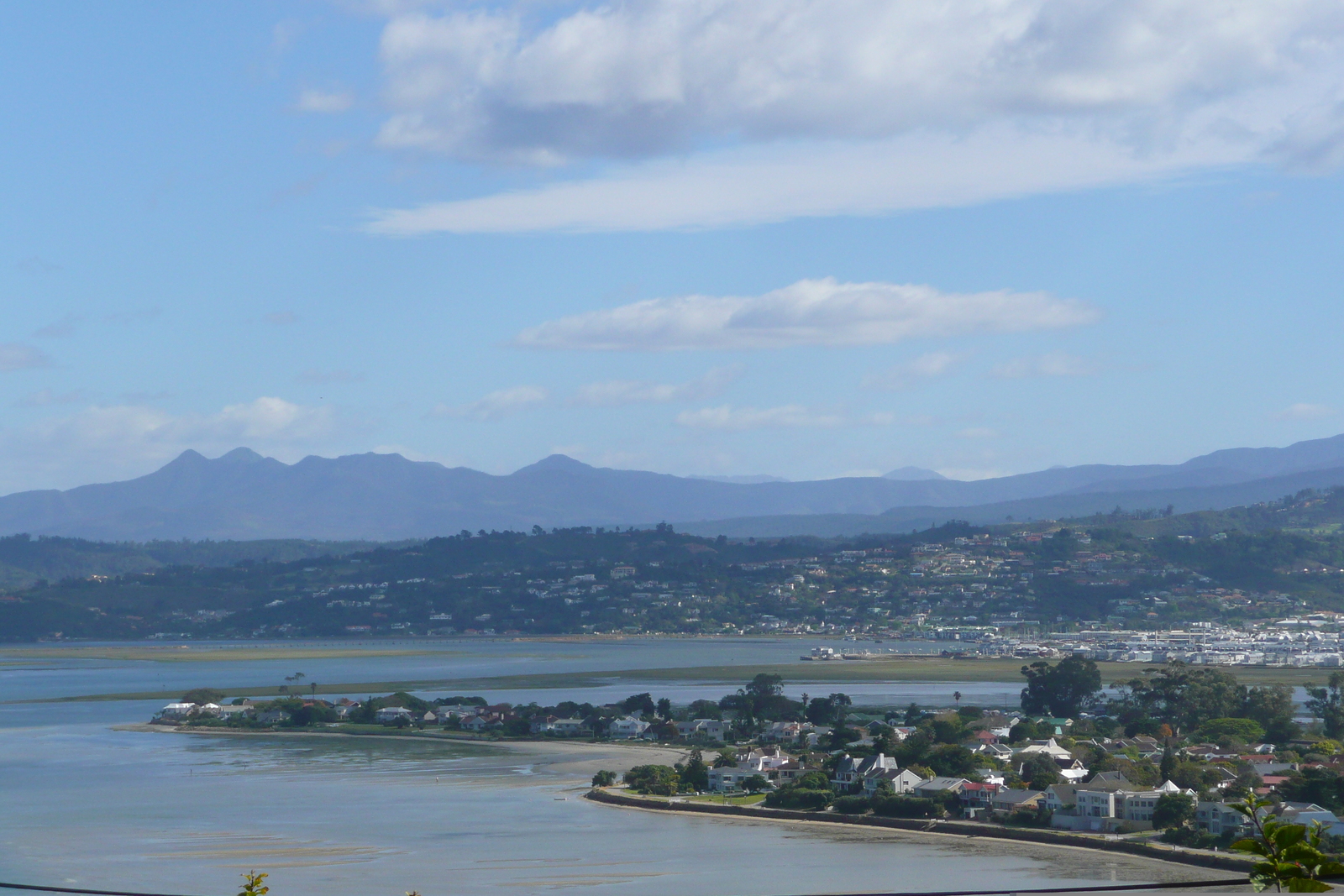 รูปถ่าย แอฟริกาใต้(South Africa) ไนส์นาเฮดส์(Knysna Heads) 2008-09 33