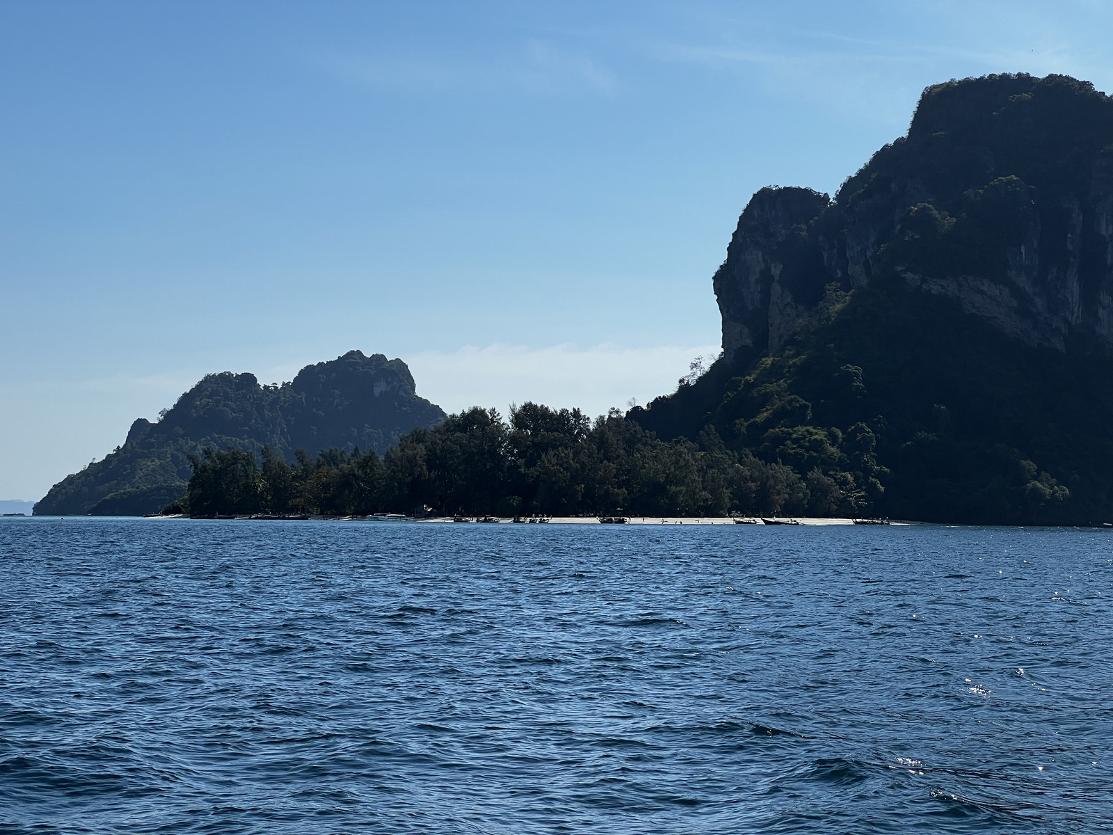 รูปถ่าย ไทย(Thailand) กระบี่(Krabi) เกาะปอดะ(Ko Poda) 2023-01 37