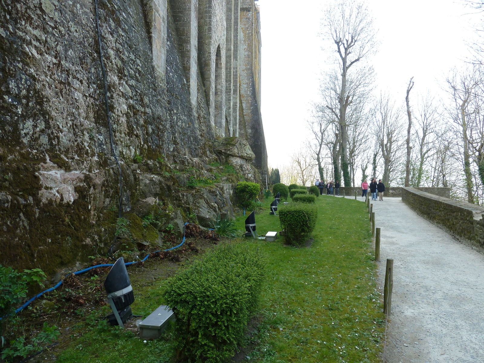 รูปถ่าย ฝรั่งเศส(France) มงแซ็งมีแชล(Mont St Michel) 2010-04 46