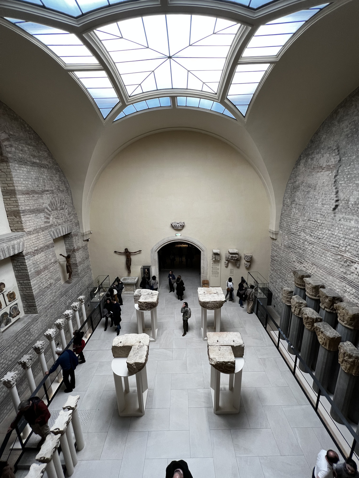 รูปถ่าย ฝรั่งเศส(France) ปารีส(Paris) พิพิธภัณฑ์กลูนี(Cluny Museum) 2023-02 30
