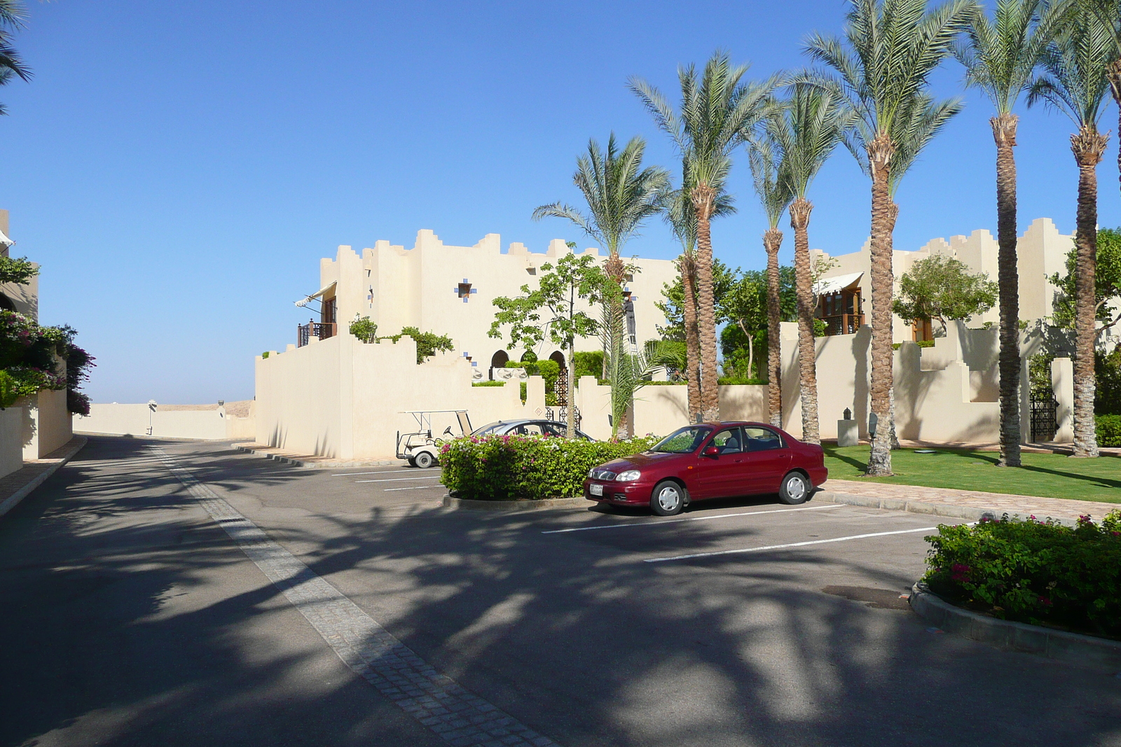 รูปถ่าย อียิปต์(Egypt) ชาร์มเอลชีค(Sharm el Sheikh) โรงแรมโฟร์ซีซันส์(Four Seasons Hotel) 2008-06 105