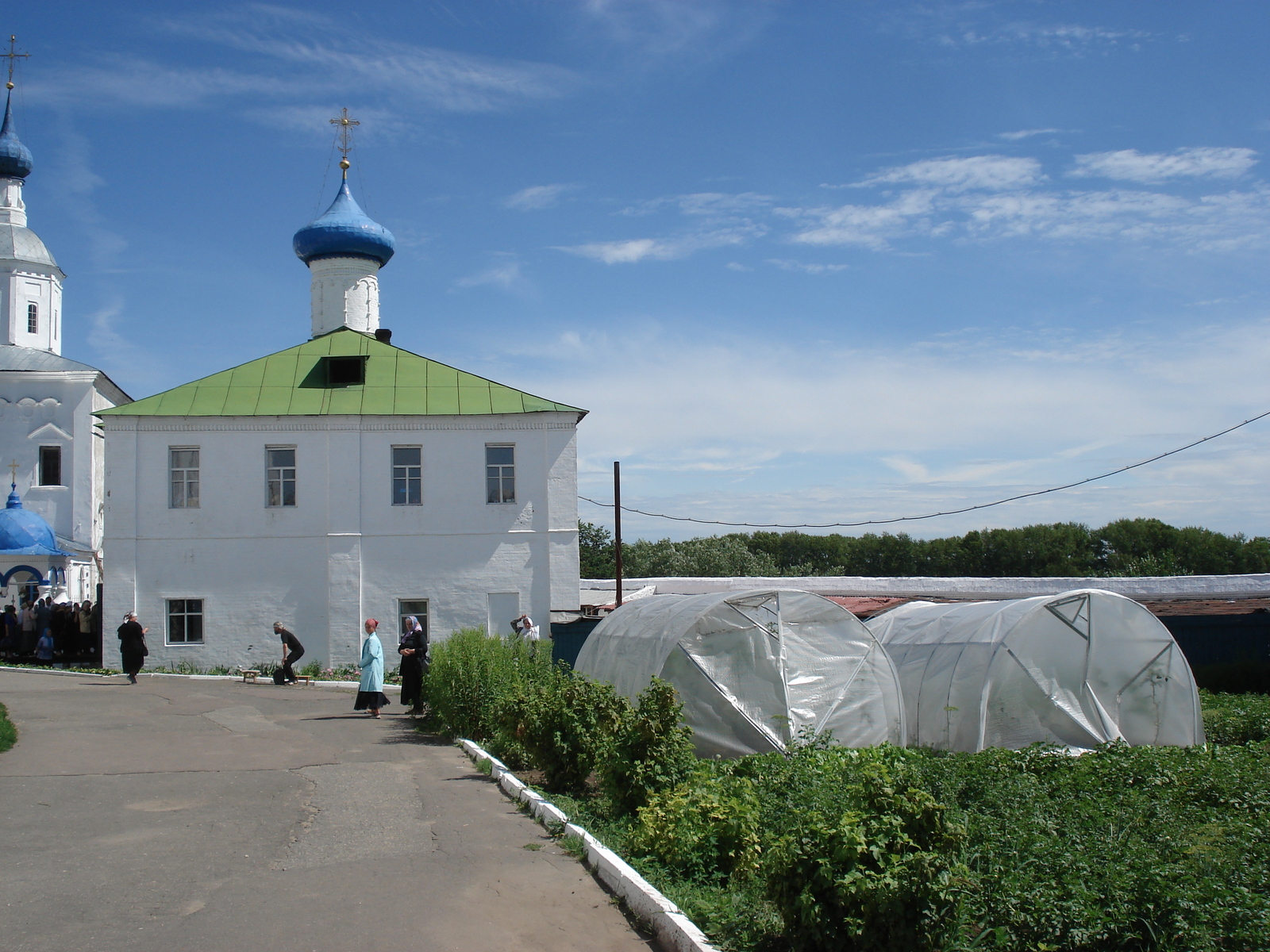 รูปถ่าย รัสเซีย(Russia) โบโกลิอูโบโว(Bogolioubovo) 2006-07 43