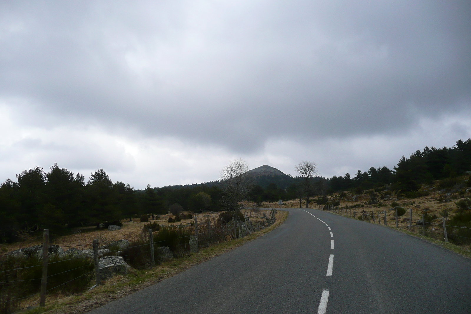 รูปถ่าย ฝรั่งเศส(France) โอบรัก(L'Aubrac) 2008-04 55