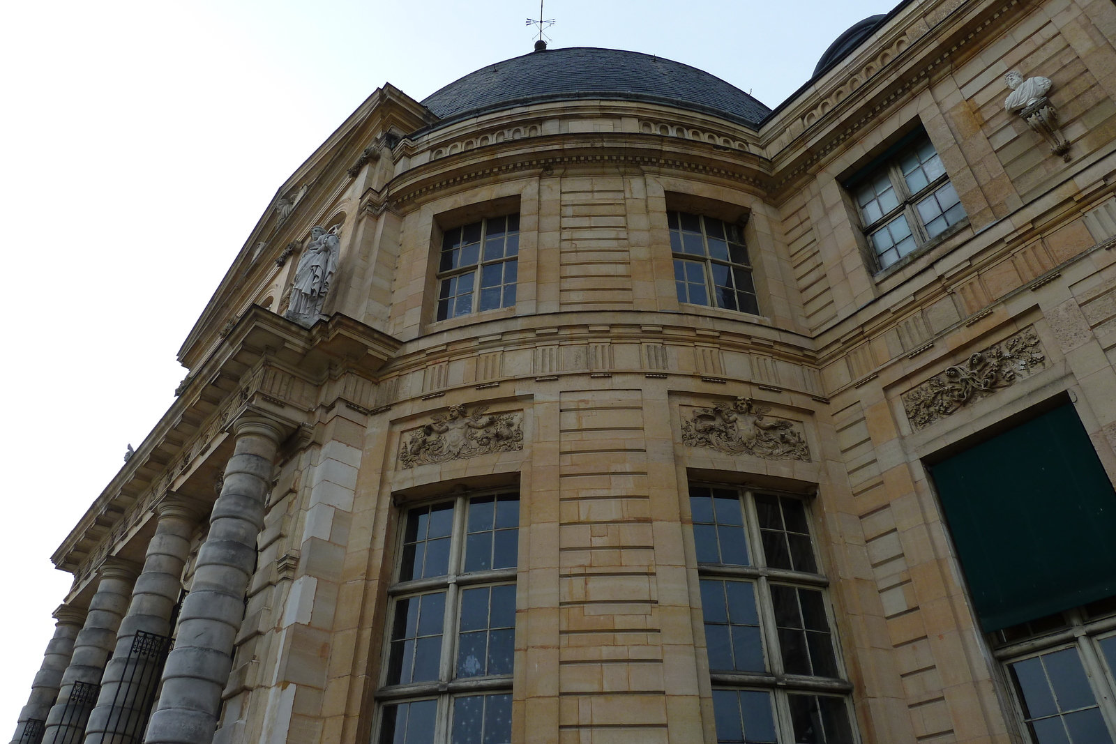 รูปถ่าย ฝรั่งเศส(France) ปราสาทโว-เลอ-วีกงต์(Vaux Le Vicomte Castle) 2010-09 145