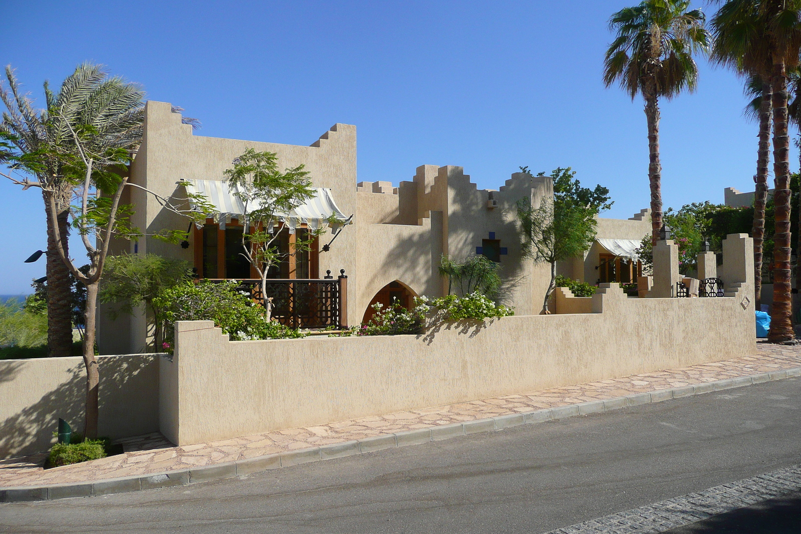 รูปถ่าย อียิปต์(Egypt) ชาร์มเอลชีค(Sharm el Sheikh) โรงแรมโฟร์ซีซันส์(Four Seasons Hotel) 2008-06 121