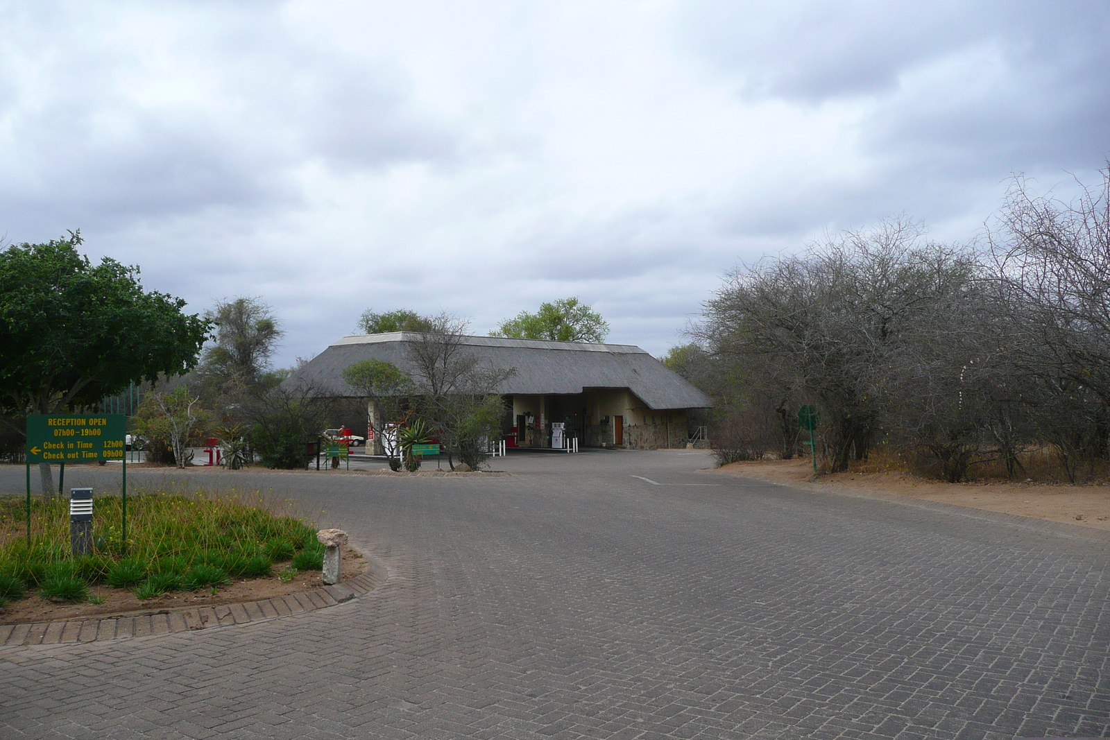 รูปถ่าย แอฟริกาใต้(South Africa) อุทยานแห่งชาติครูเกอร์(Kruger National Park) 2008-09 195