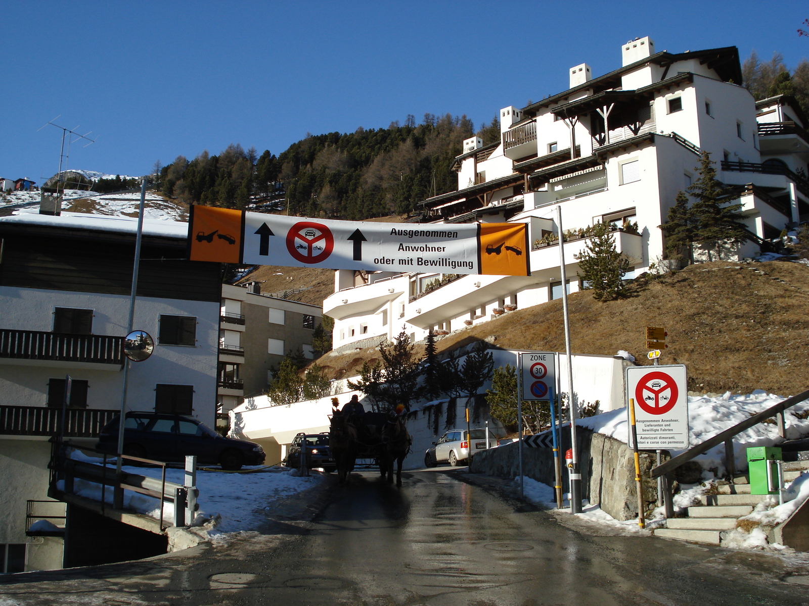 รูปถ่าย สวิสเซอร์แลนด์(Switzerland) เซนต์มอริตซ์(St Moritz) 2007-01 147
