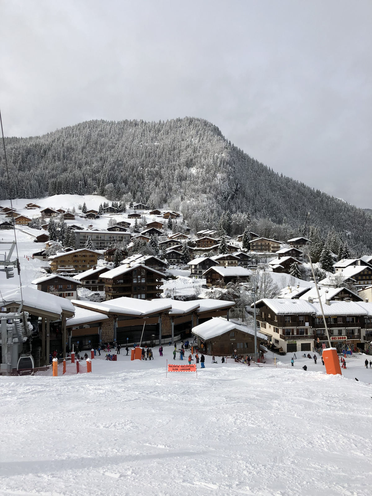 รูปถ่าย ฝรั่งเศส(France) ลากลูซา(La Clusaz) 2017-12 355
