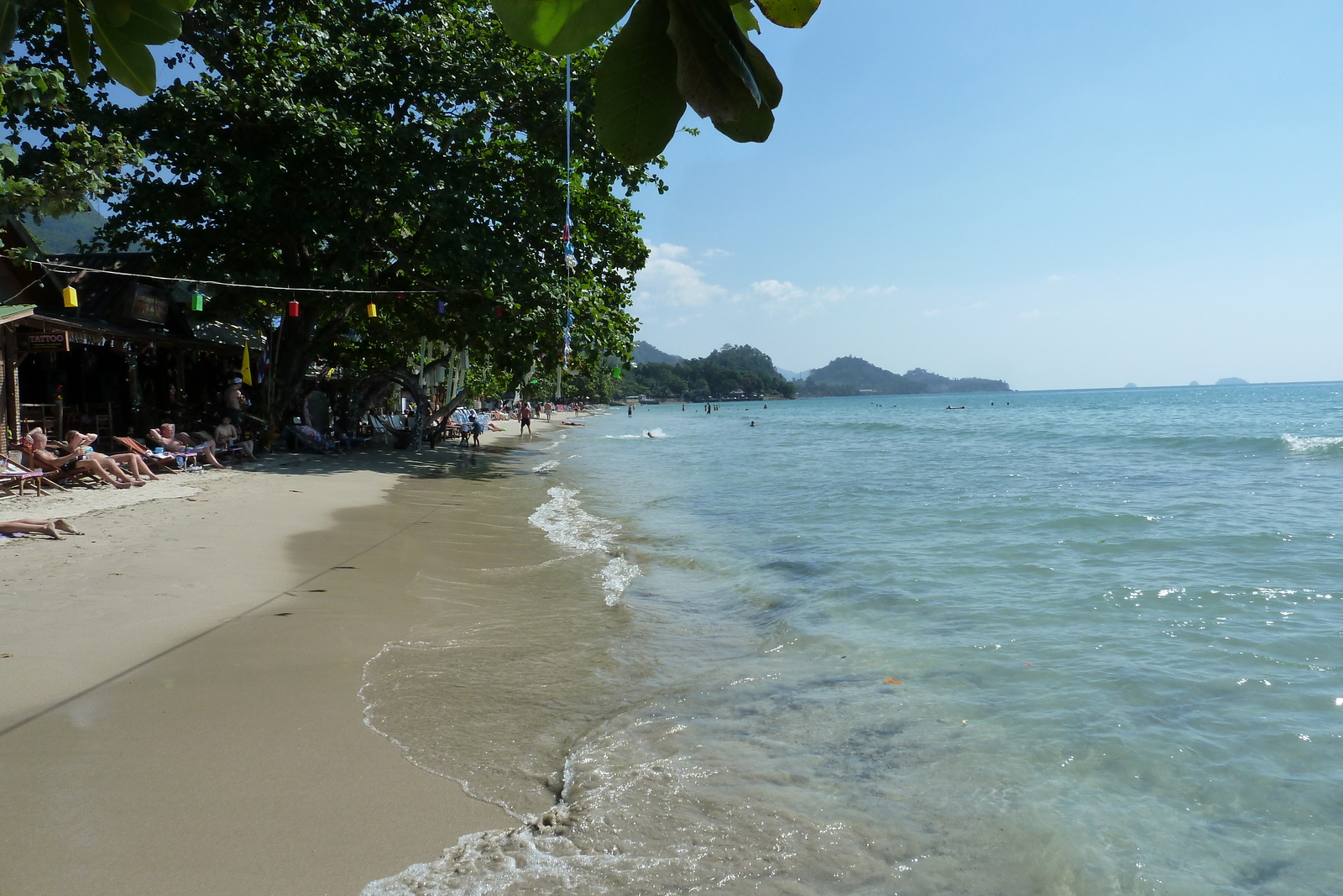 รูปถ่าย ไทย(Thailand) เกาะช้าง(Ko Chang) 2011-01 100