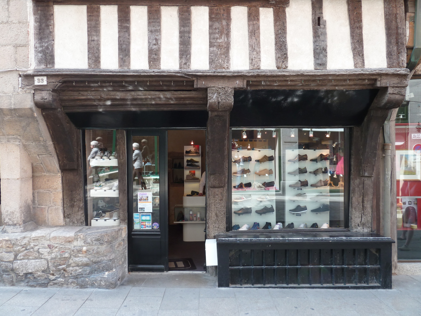 รูปถ่าย ฝรั่งเศส(France) ดีน็อง(Dinan) 2010-04 153