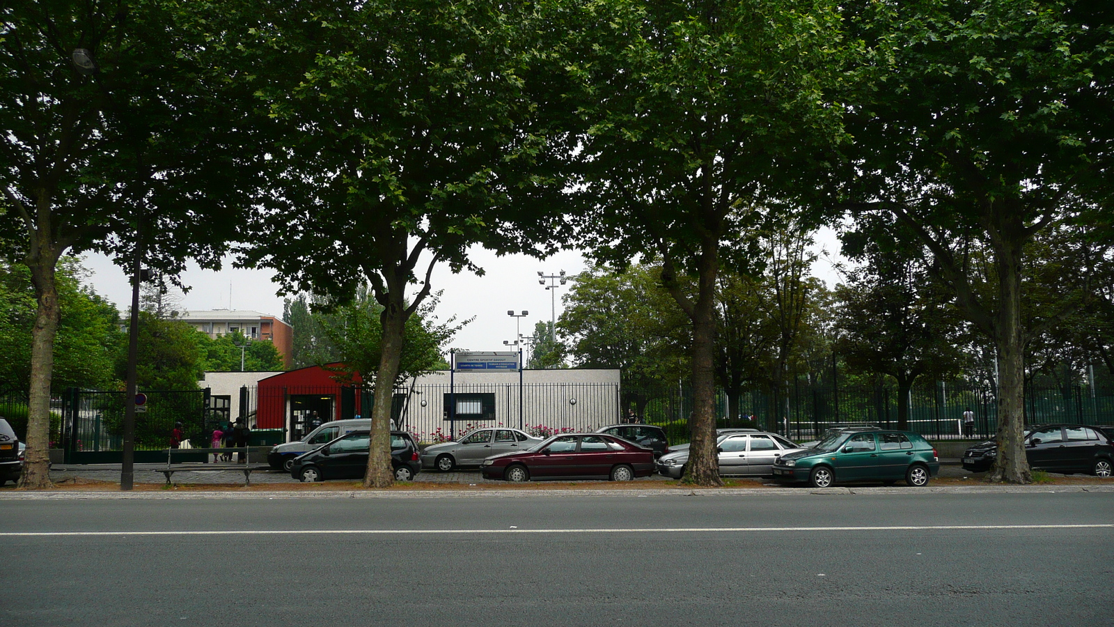 รูปถ่าย ฝรั่งเศส(France) ปารีส(Paris) รอบปารีสด้านตะวันออก(Around Paris east) 2007-06 19