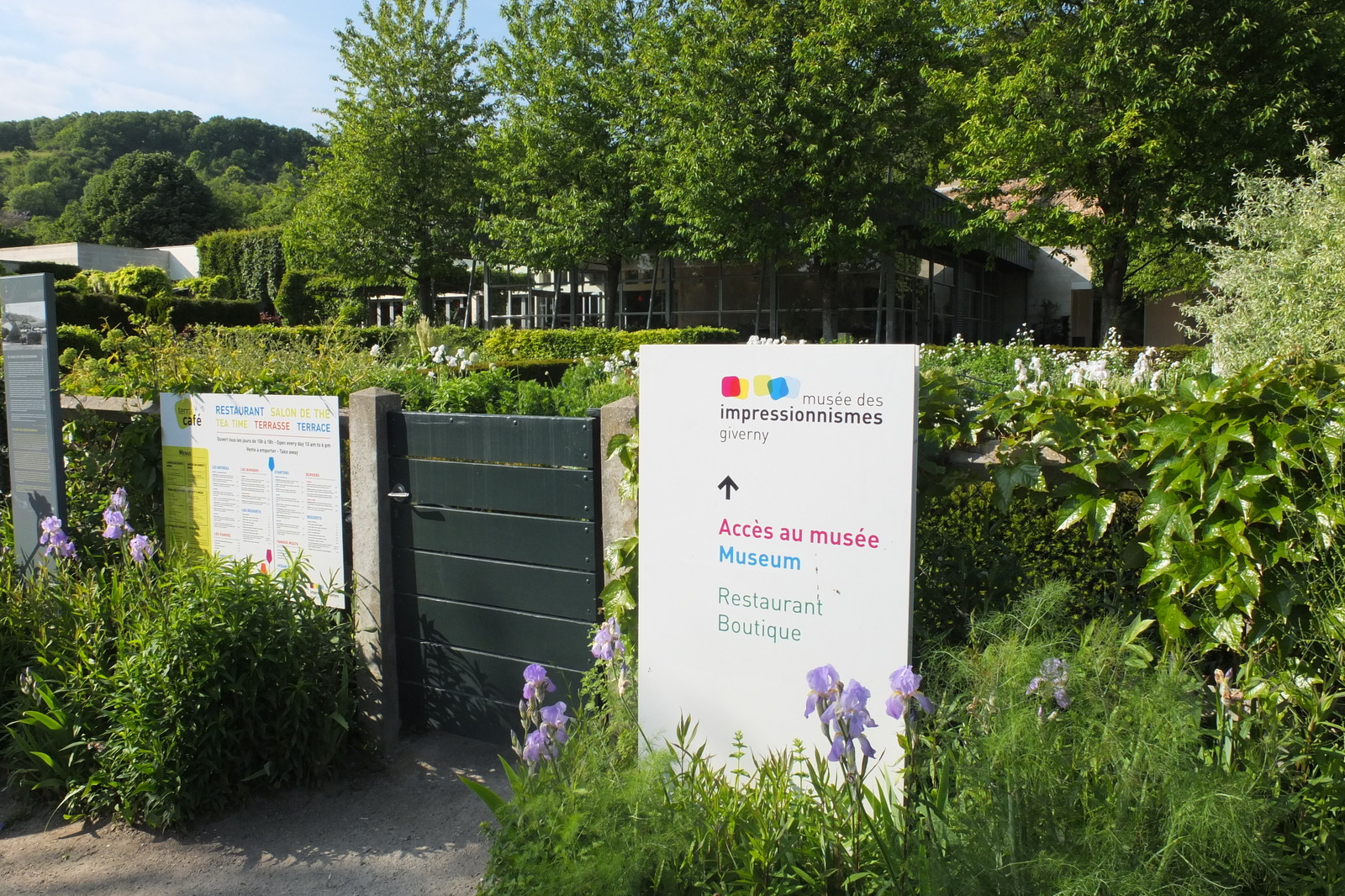 รูปถ่าย ฝรั่งเศส(France) ฌีแวร์นี(Giverny) 2013-06 230