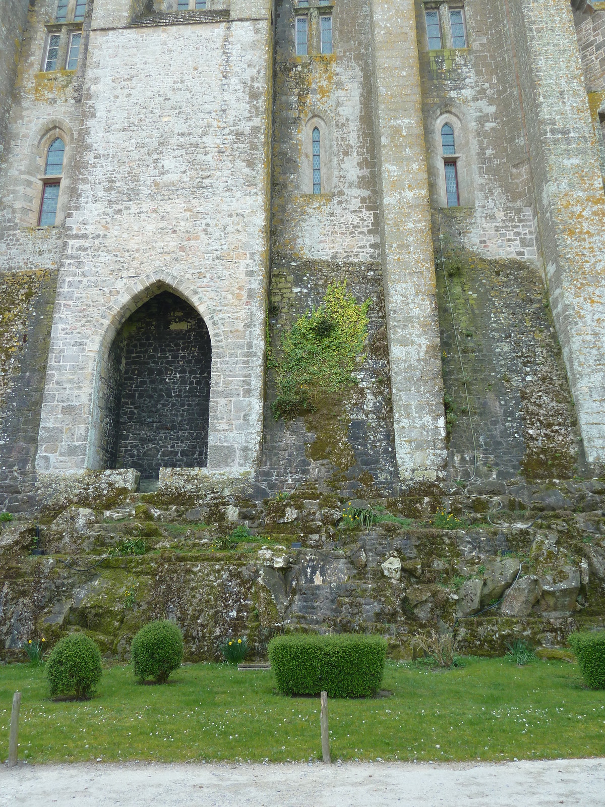 รูปถ่าย ฝรั่งเศส(France) มงแซ็งมีแชล(Mont St Michel) 2010-04 15