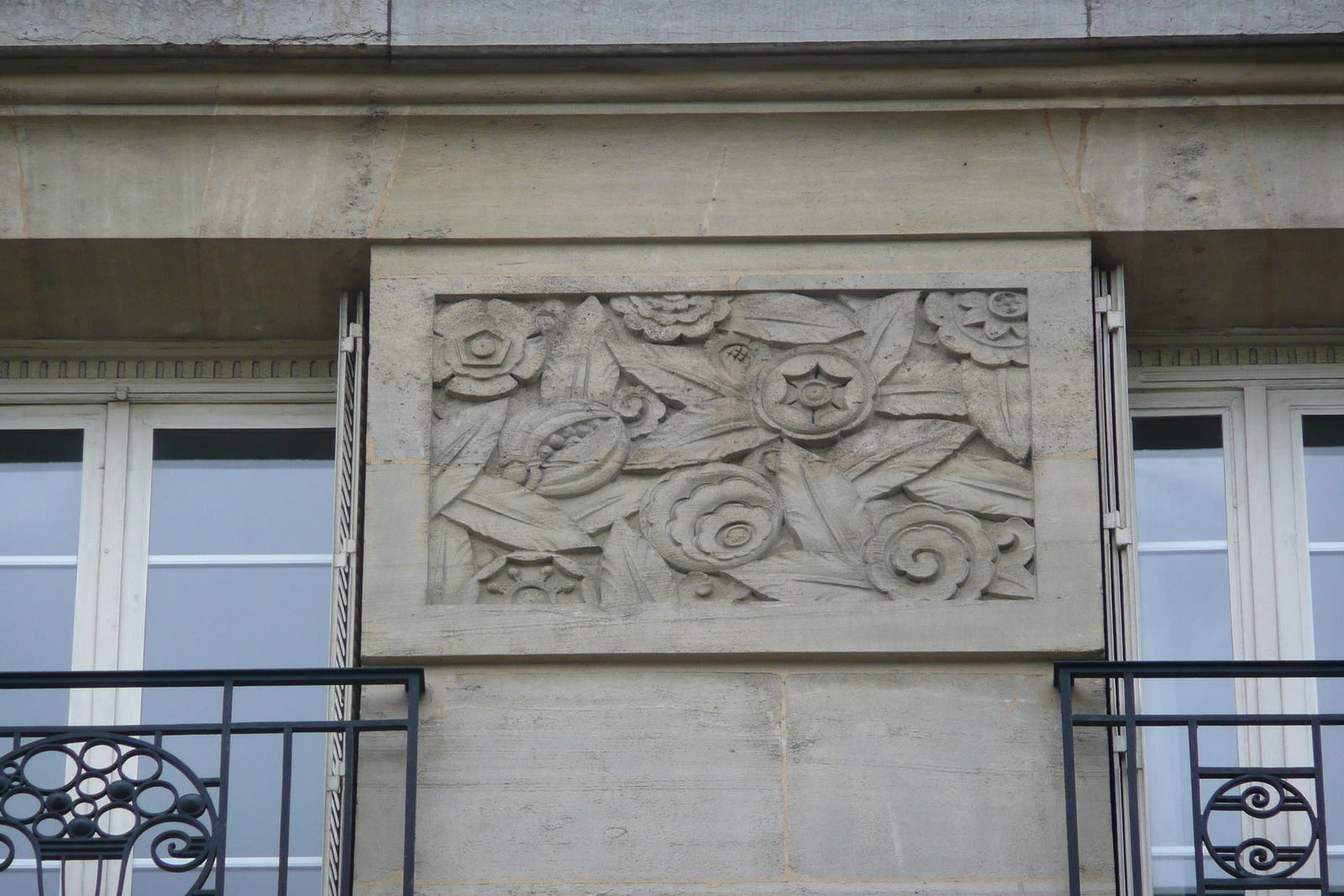 รูปถ่าย ฝรั่งเศส(France) ปารีส(Paris) ถนนโรม(Rue de Rome) 2007-06 95