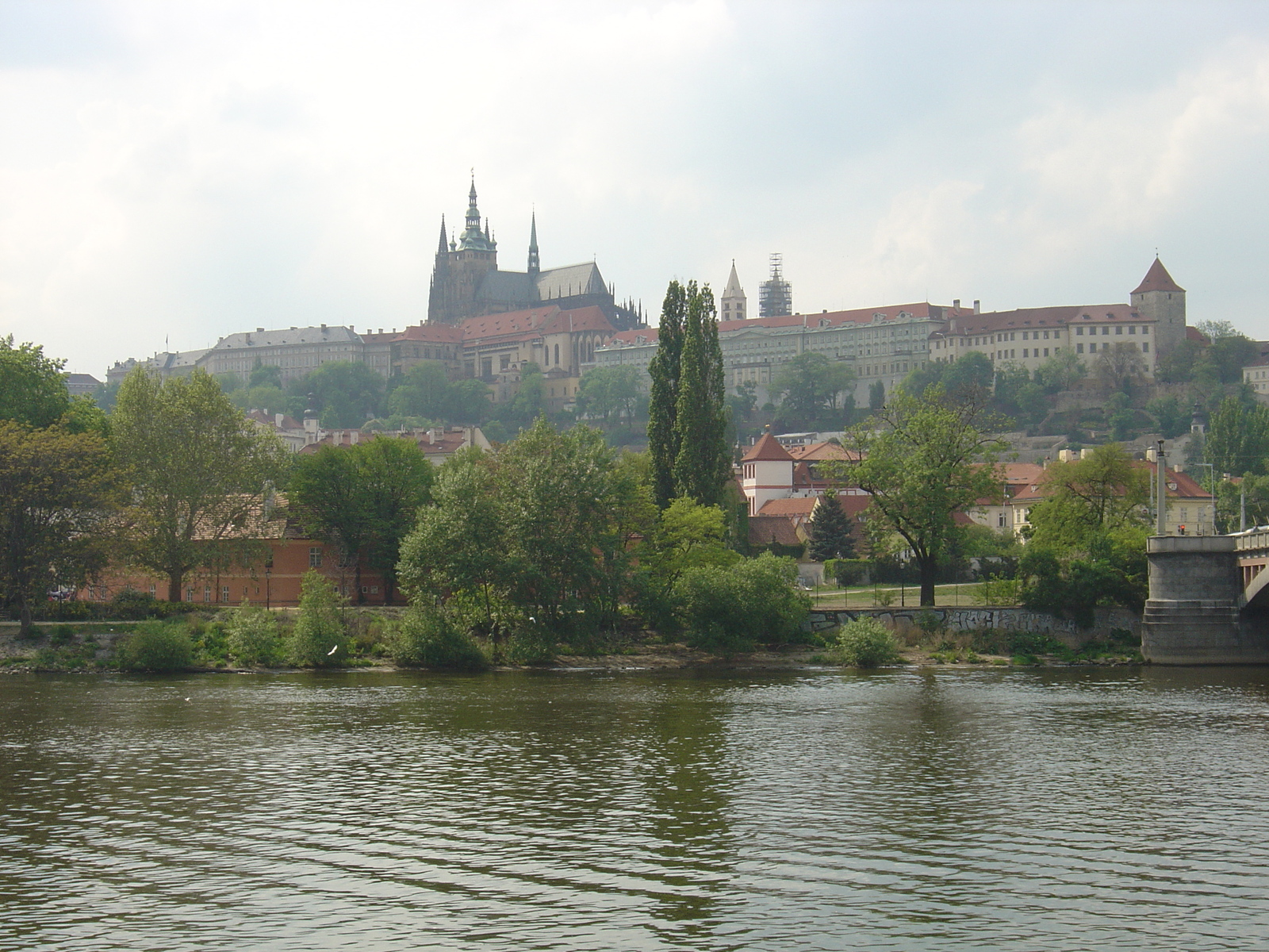 รูปถ่าย สาธารณรัฐเช็ก(Czech Republic) ปราก(Prague) 2004-05 9